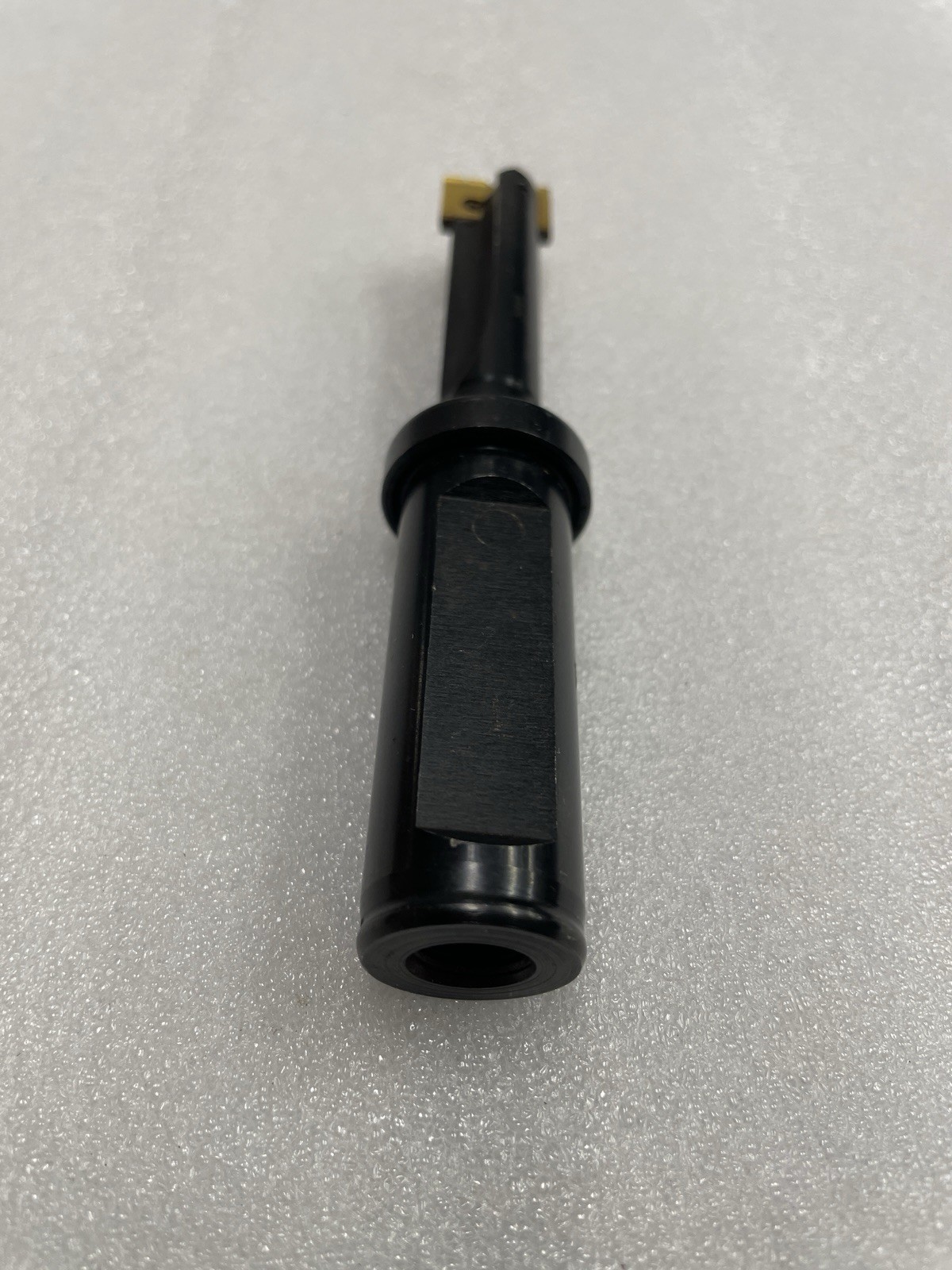 Allied 22000S-075F Series 0 T-A Spade Drill Holder 3/4 Shank Coolant