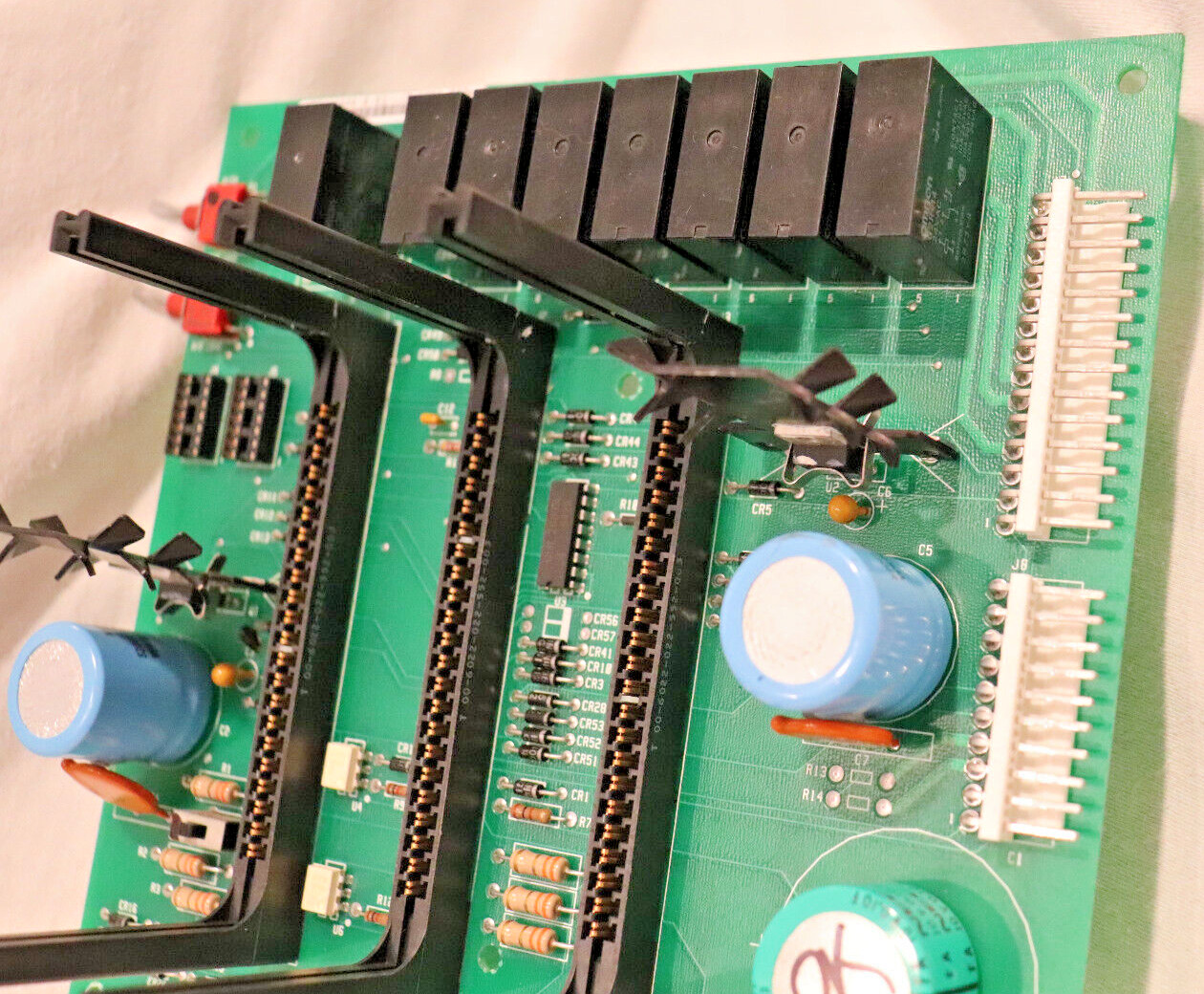 300-3953-01 Printed Circuit Motherboard for Cummins Onan Power Sentry OTIII ATS