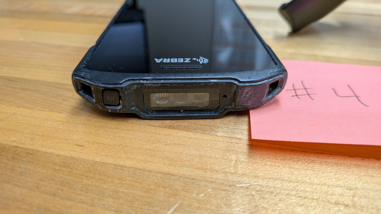 Zebra TC21 TC210K-01B212-A6 Computer 2D Barcode Scanner