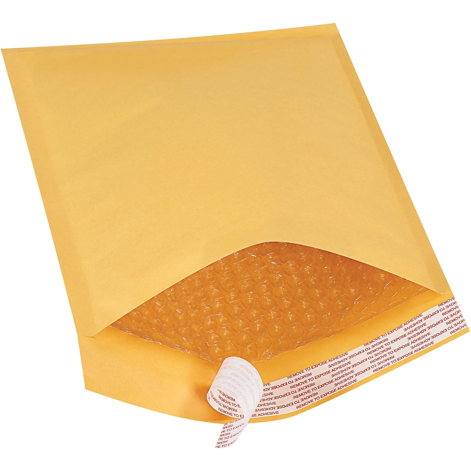 8.5×12″ Kraft Bubble Mailers Padded Envelope Shipping Bags Seal 50/100/200/500
