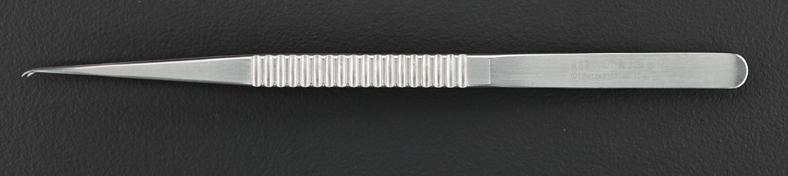 ASSI JFAL318B Microsurgical Forceps, Angled, 7″ – Ultrasonically Cleaned