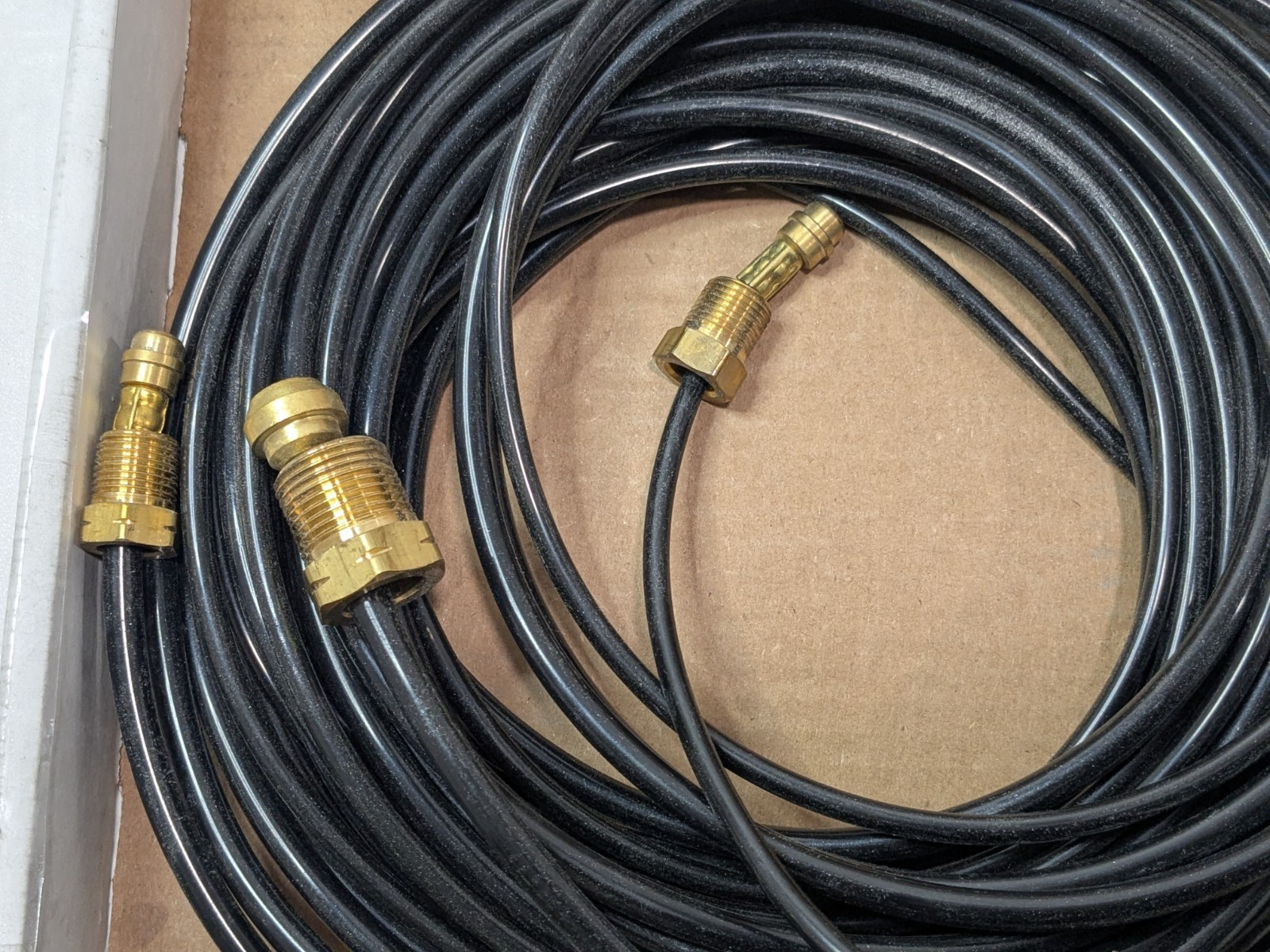 PRO-SOURCE 250 Amp 25 FT Outfit 20 Water Cooled TIG Welding Torch Kit 20-25