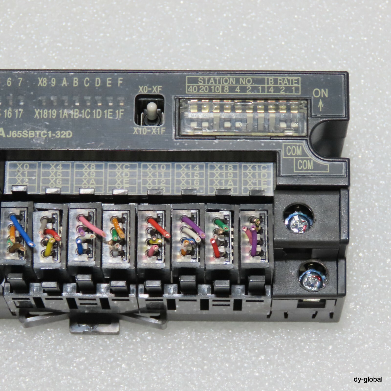 MITSUBISHI Used MELSEC AJ65SBTC1-32D PLC-I-2233=9L26
