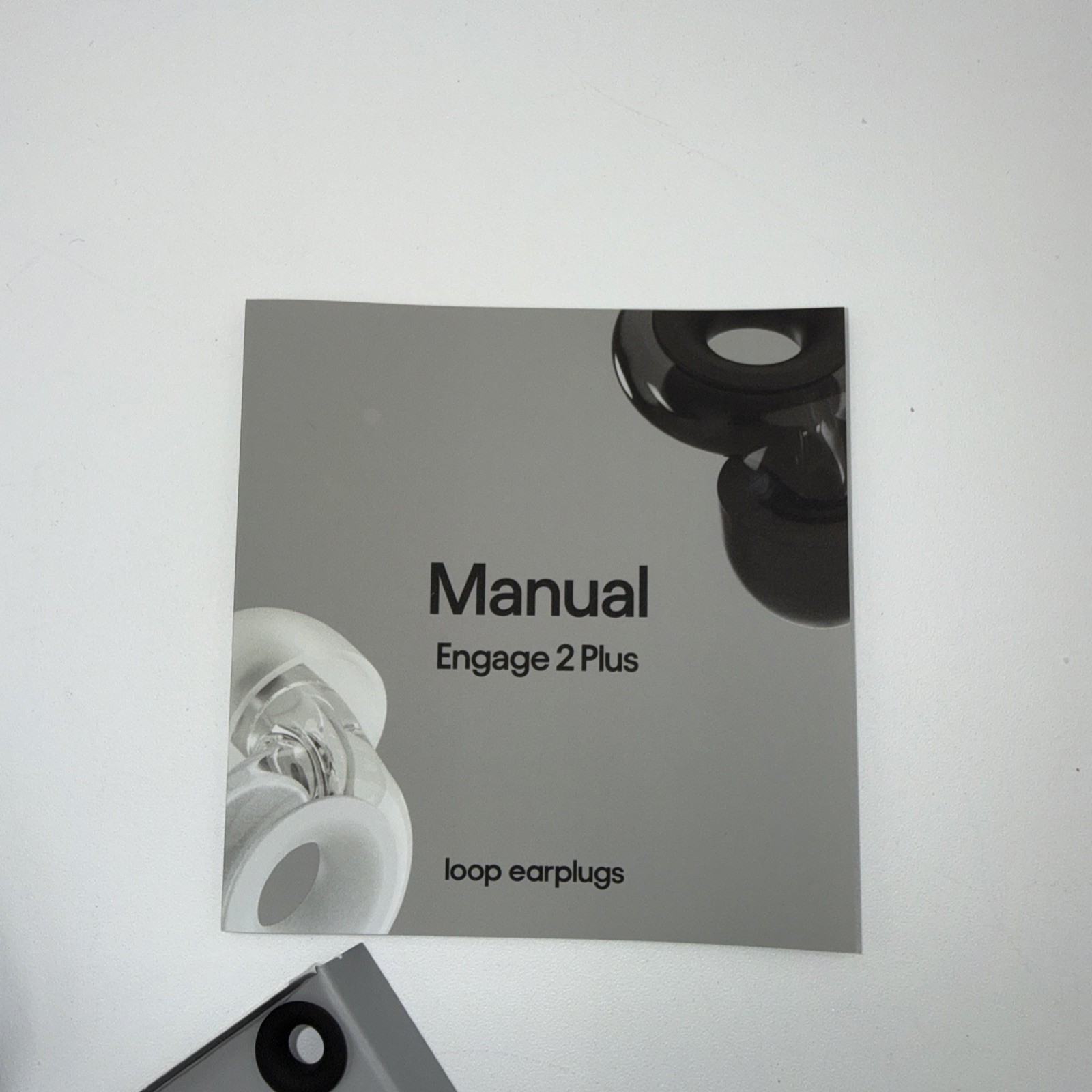 Loop (Engage 2 Plus) Ear Plugs 8-18 dB Noise Reduction for Conversation – Clear