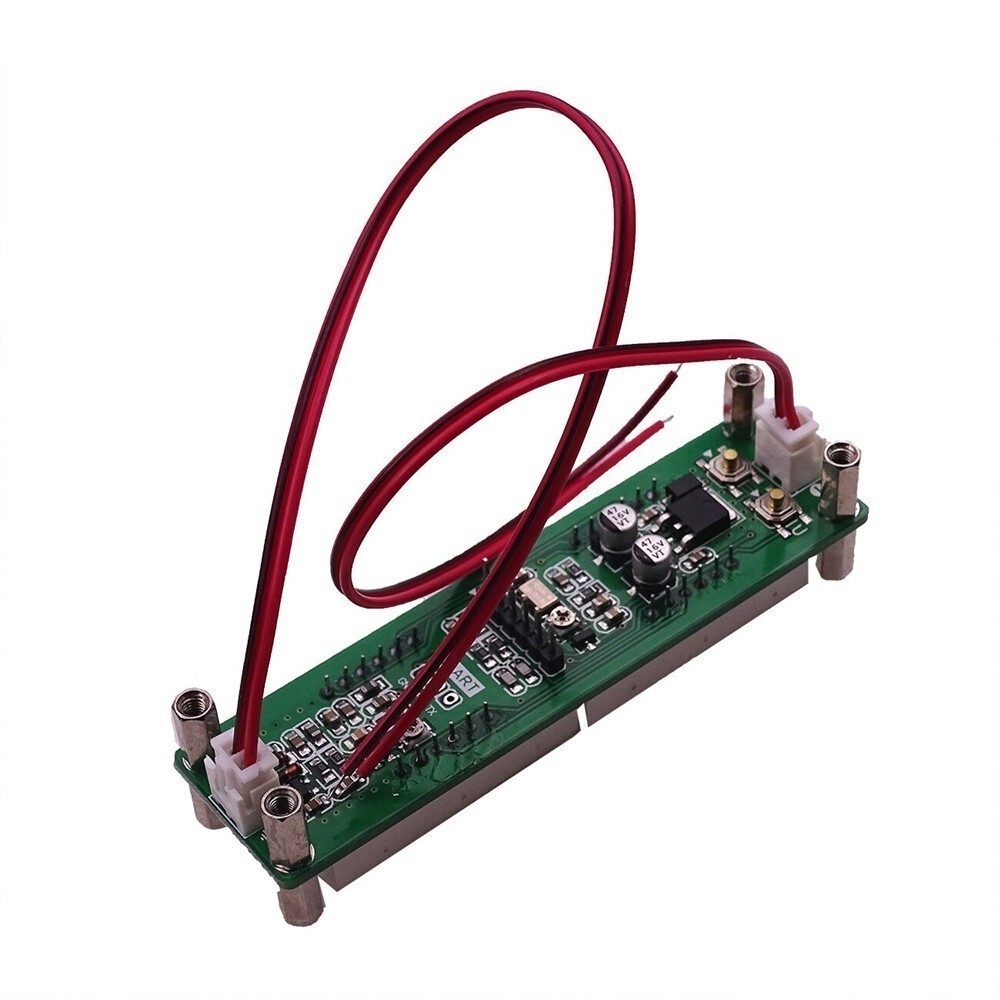 New DC 8~15V 6-digits LED Display RF Signal Frequency Counter 0.1MHz~65MHz