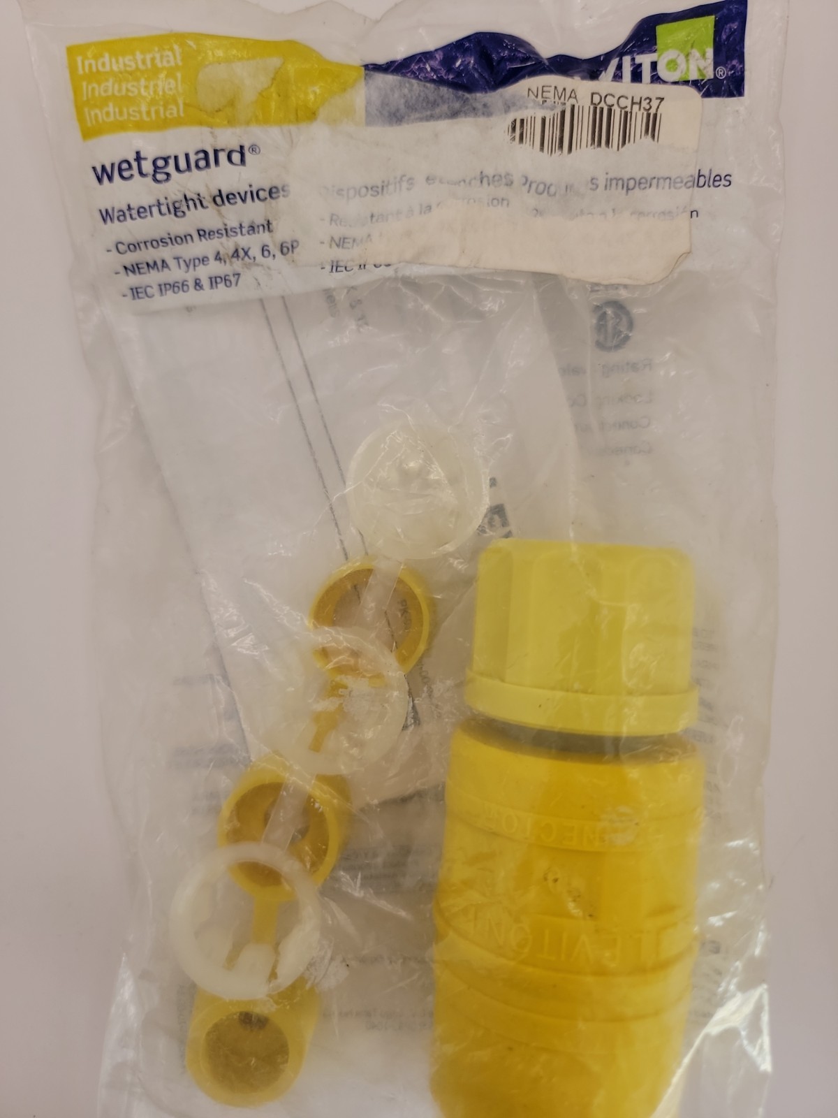 Wetguard Watertight Locking Connector 79W49
