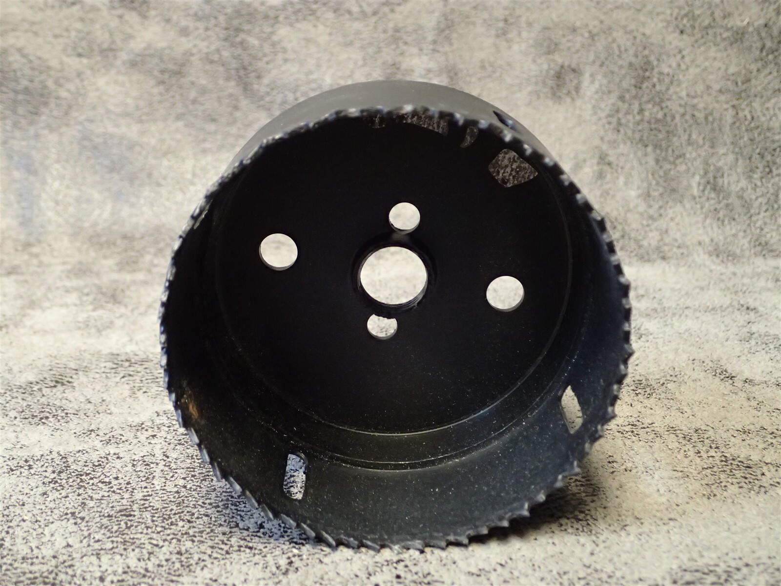 #54 Marvel Armstrong Blum 3-3/8″ HSS Hole Saw,1-5/8″ Cutting Depth, Tooth Edge