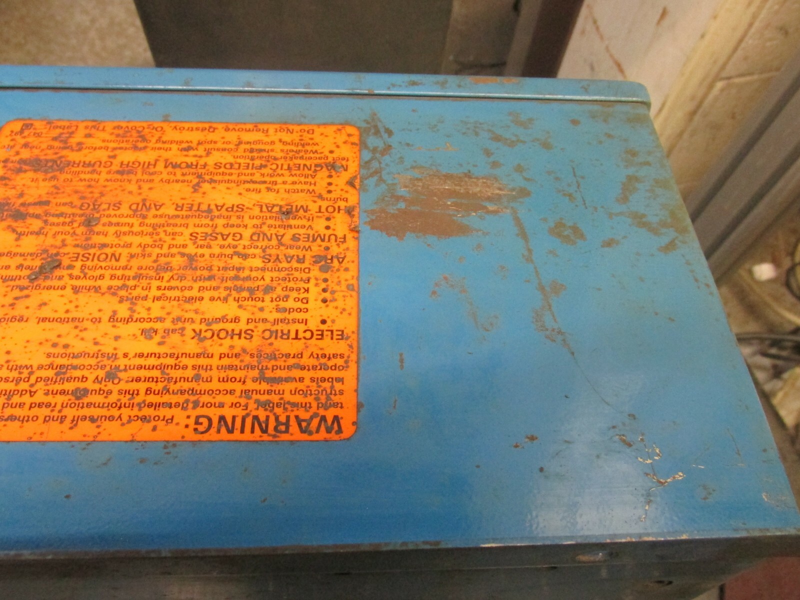 Miller Wire Feed Control Automatic 1 Wire Feeder 6038LR