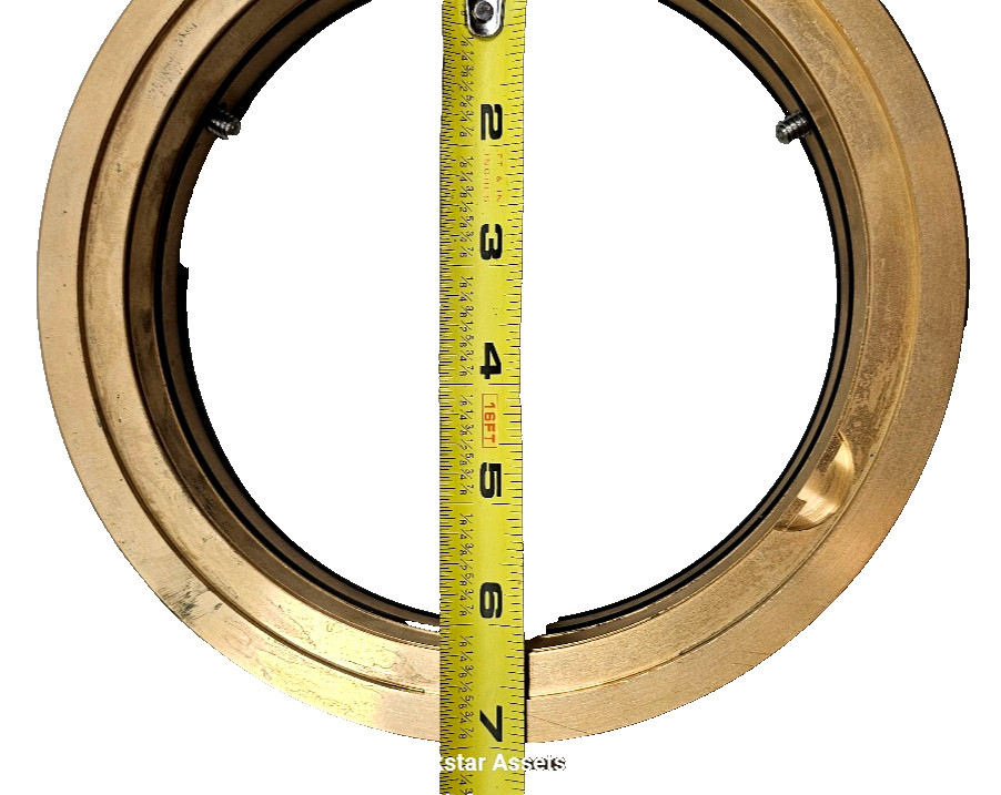 Inpro 1000A13194-0 Seal Bearing Isolator 7.750 Bore, 6.250 Shaft ORB-168 ORV-259