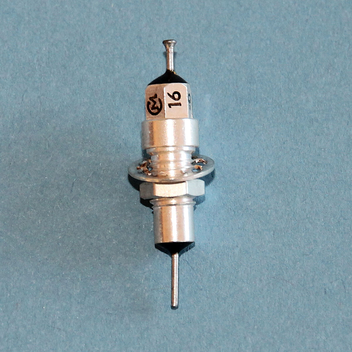 ERIE / API 1216-001 10Amp Feedthrough pi-type EMI Filter .05uF 60dB @ 10MHz