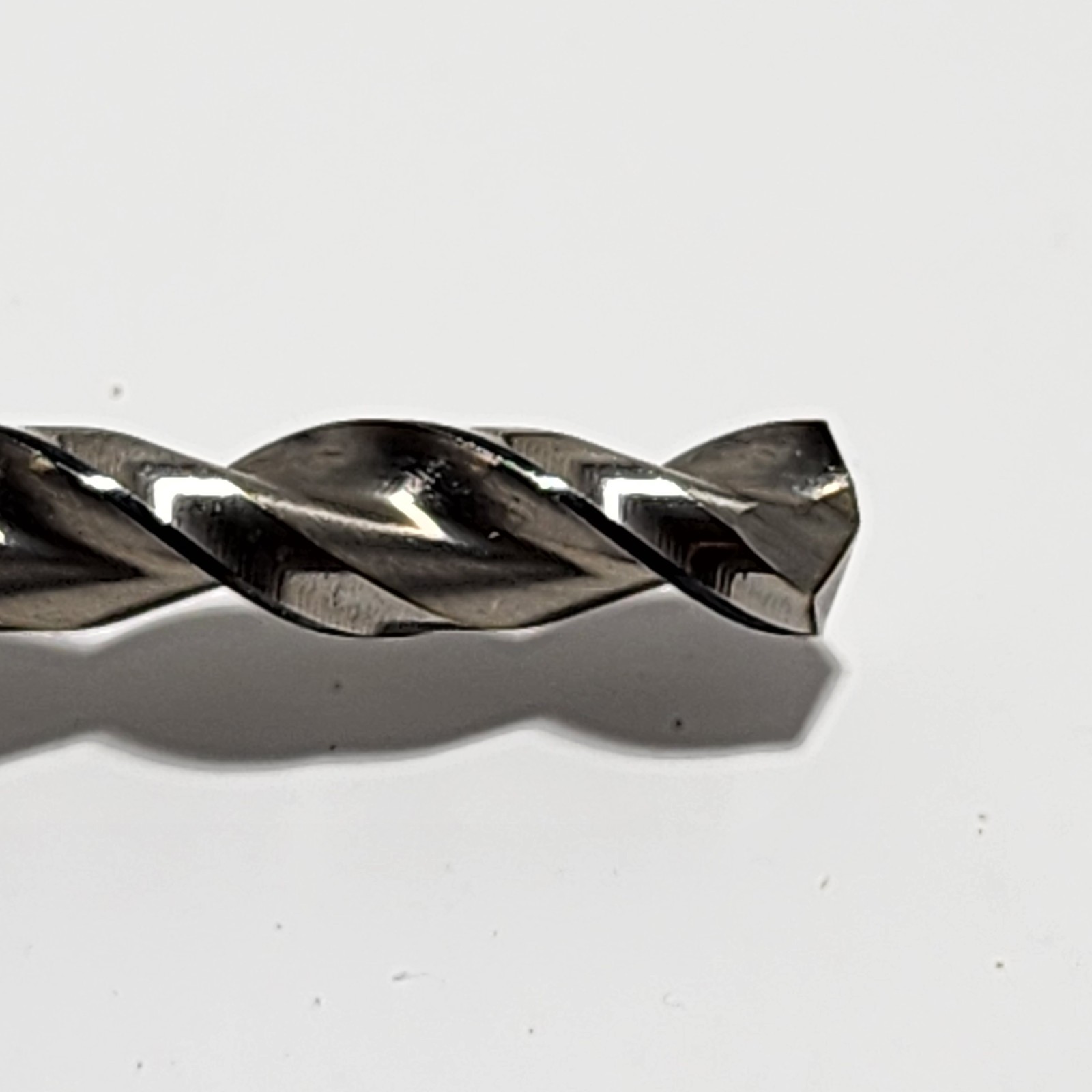 5.0mm / .197″ Dia. Long HSS Drills – Lot Of 2 New Guhring 502 Series 7-3/4″ OAL