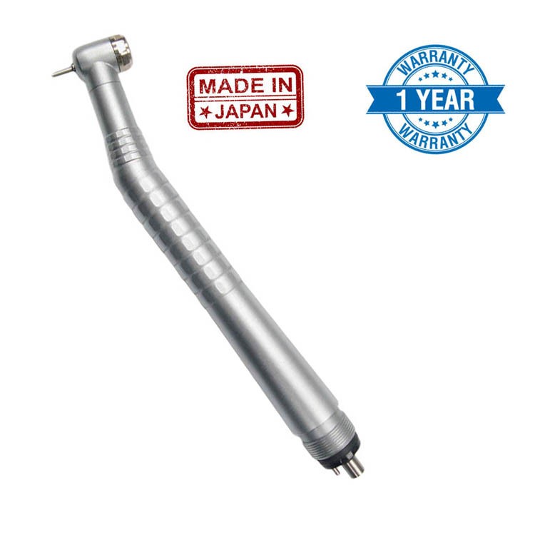 Nakamura TCP-450M Standard Head High Speed Airturbine Handpiece New!