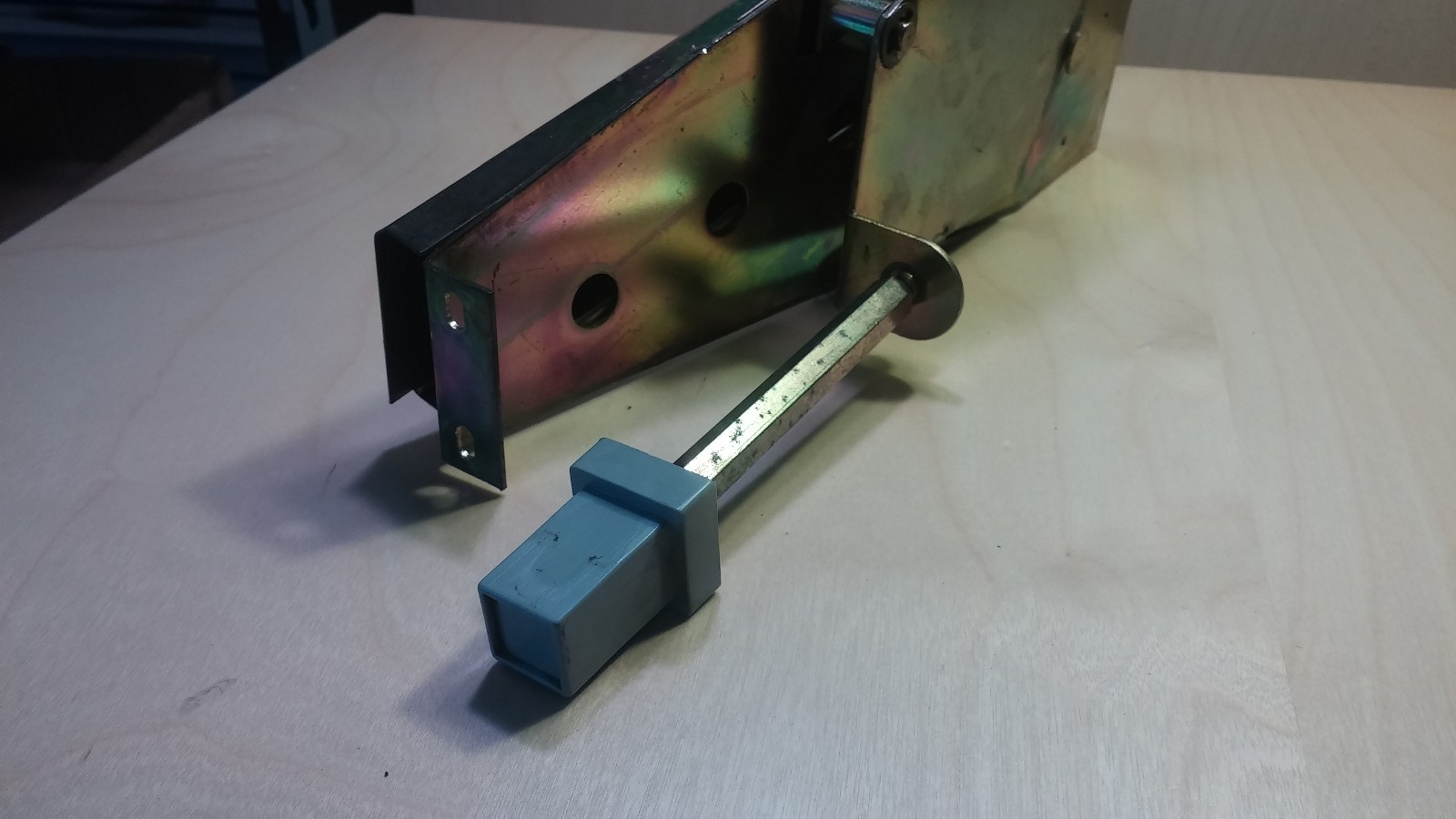 USI FSI vending COIN INSERT WELDMENT 1211008.002 for 3014a 3013a 3015a #1240