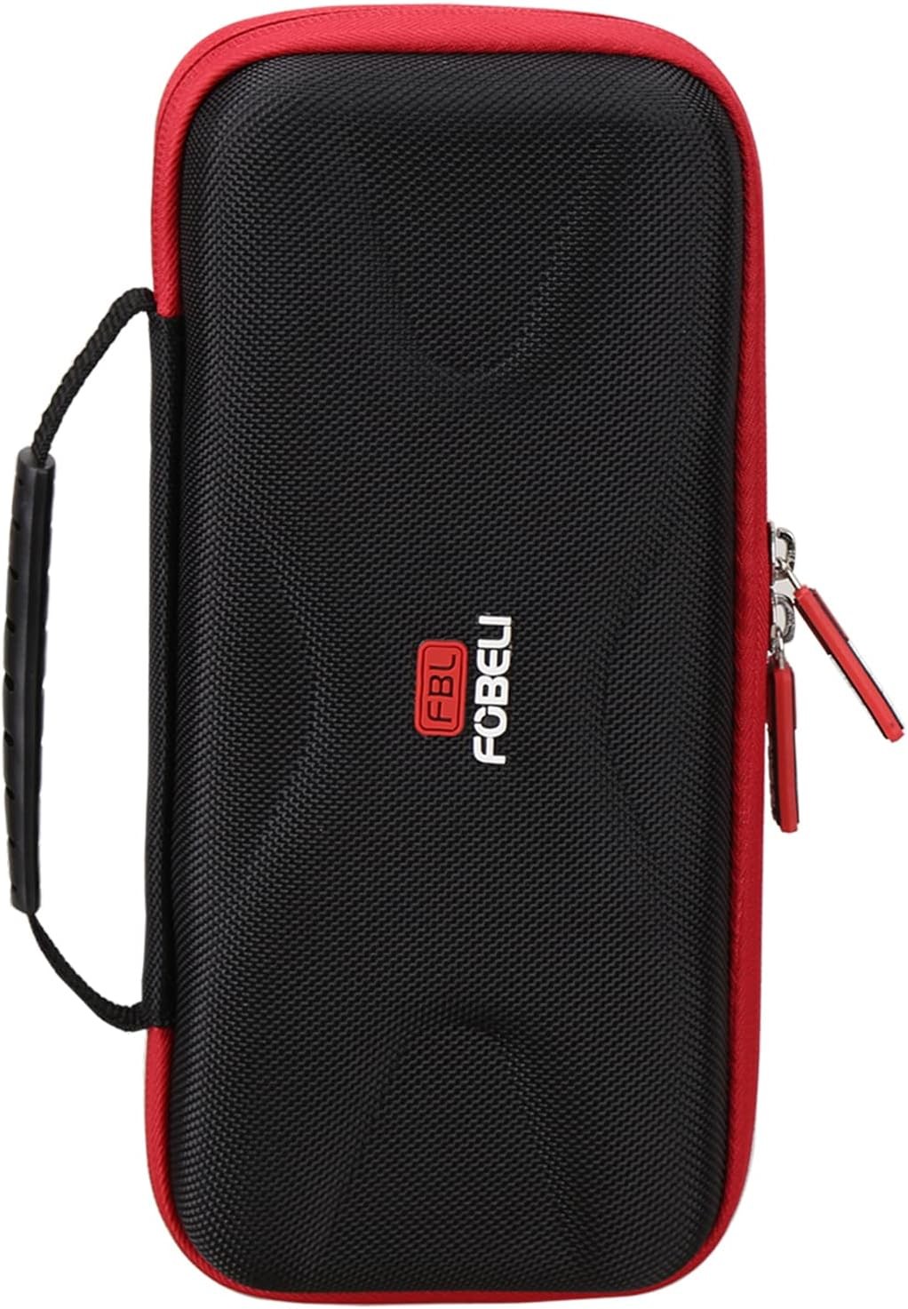 FBLFOBELI EVA Hard Case for Fluke 323 324 325 302 303 305 902 FC Multimeter Clam