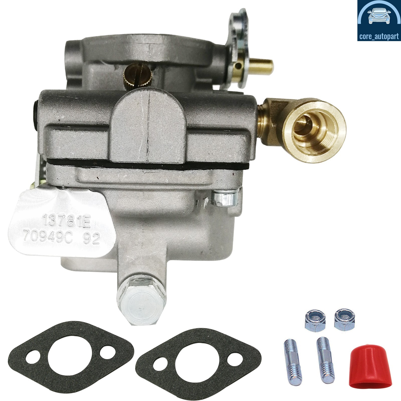 Carburetor for Case IH Farmall Cub Tractor 154 184 185 Replace carb Mfg 13781