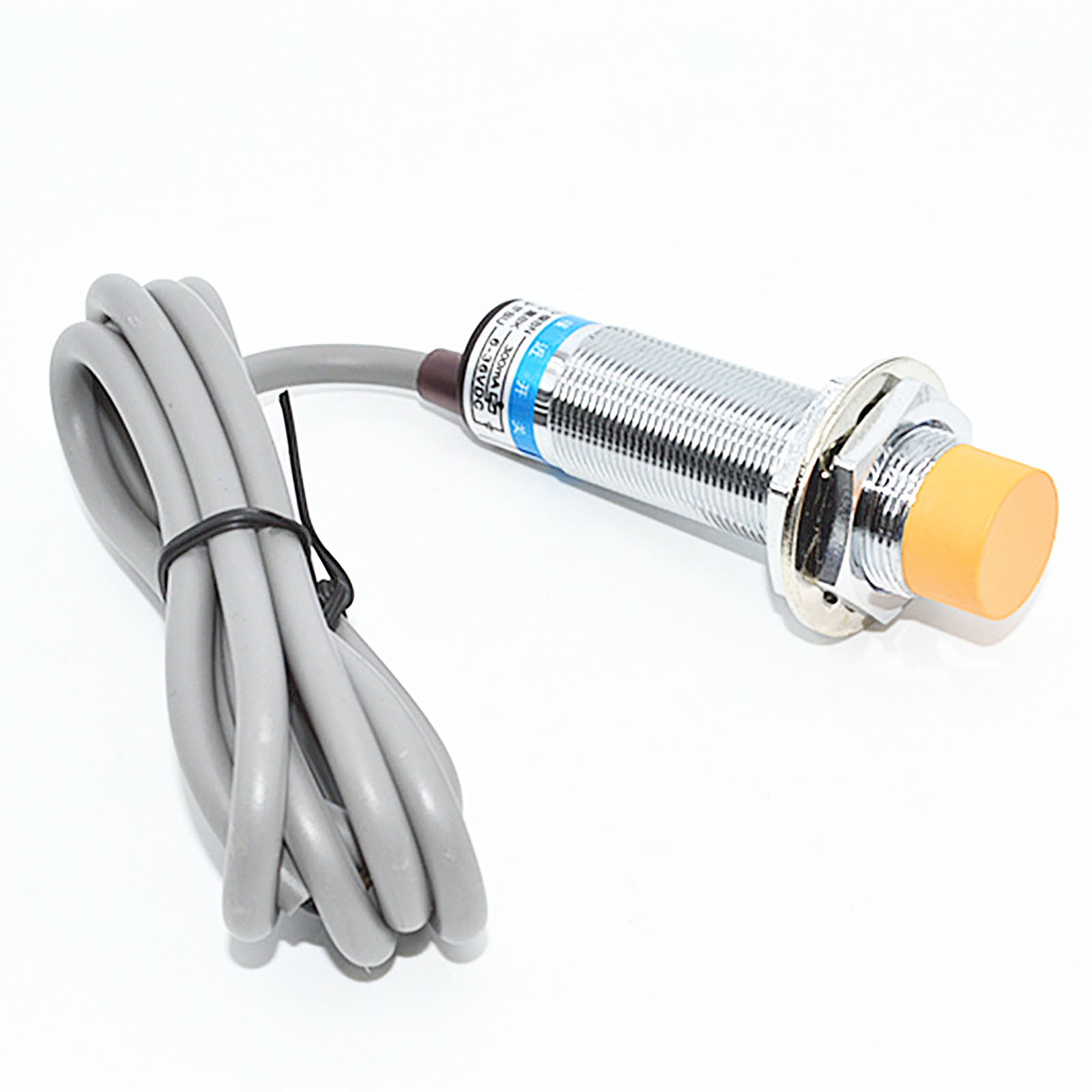 M8 Inductive Proximity Switch Metal Sensor NONC DC12-24V AC110-220V LJ8A3-2-Z/DX