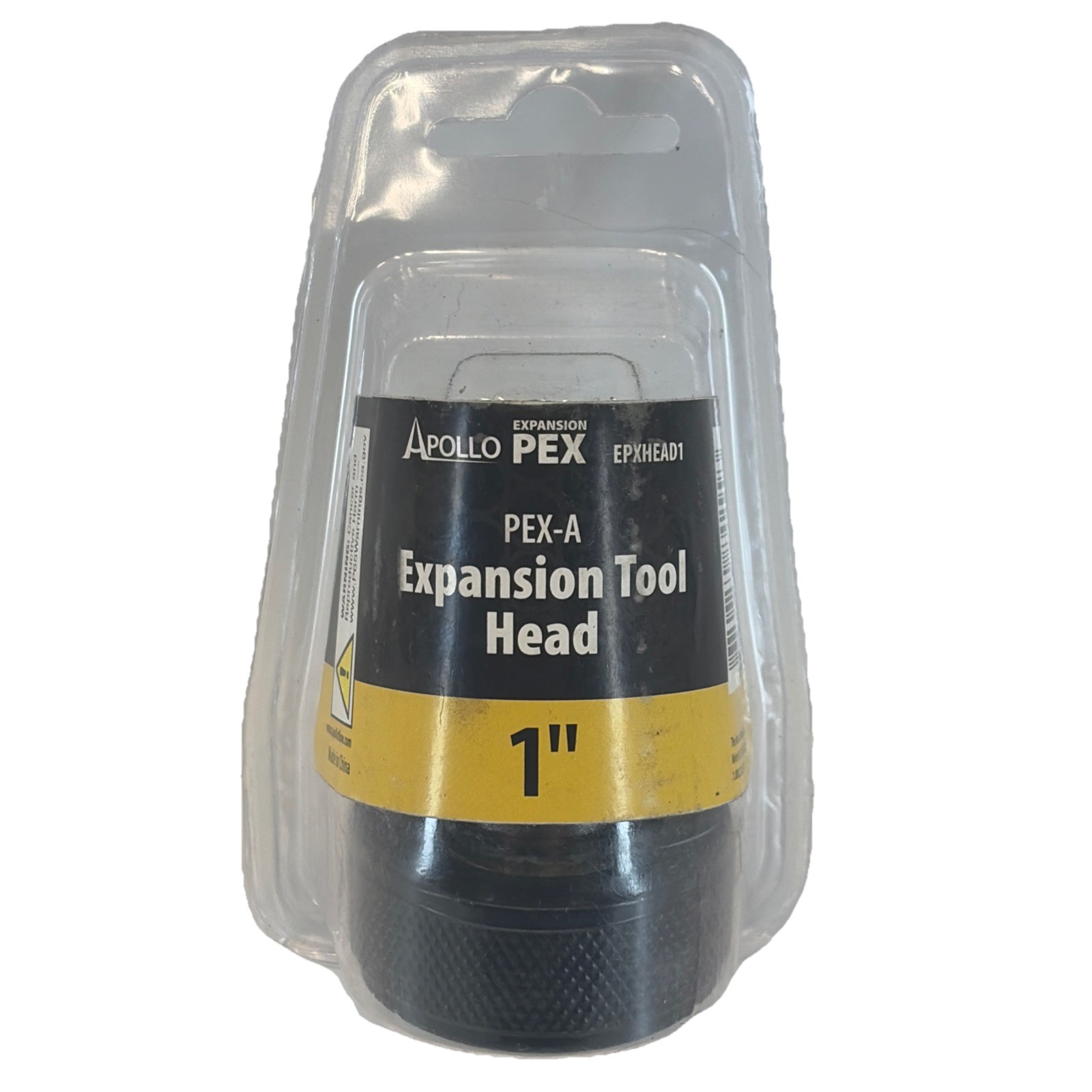 Apollo 1 in. PEX-a Expander Expansion Tool Head EPXHEAD1
