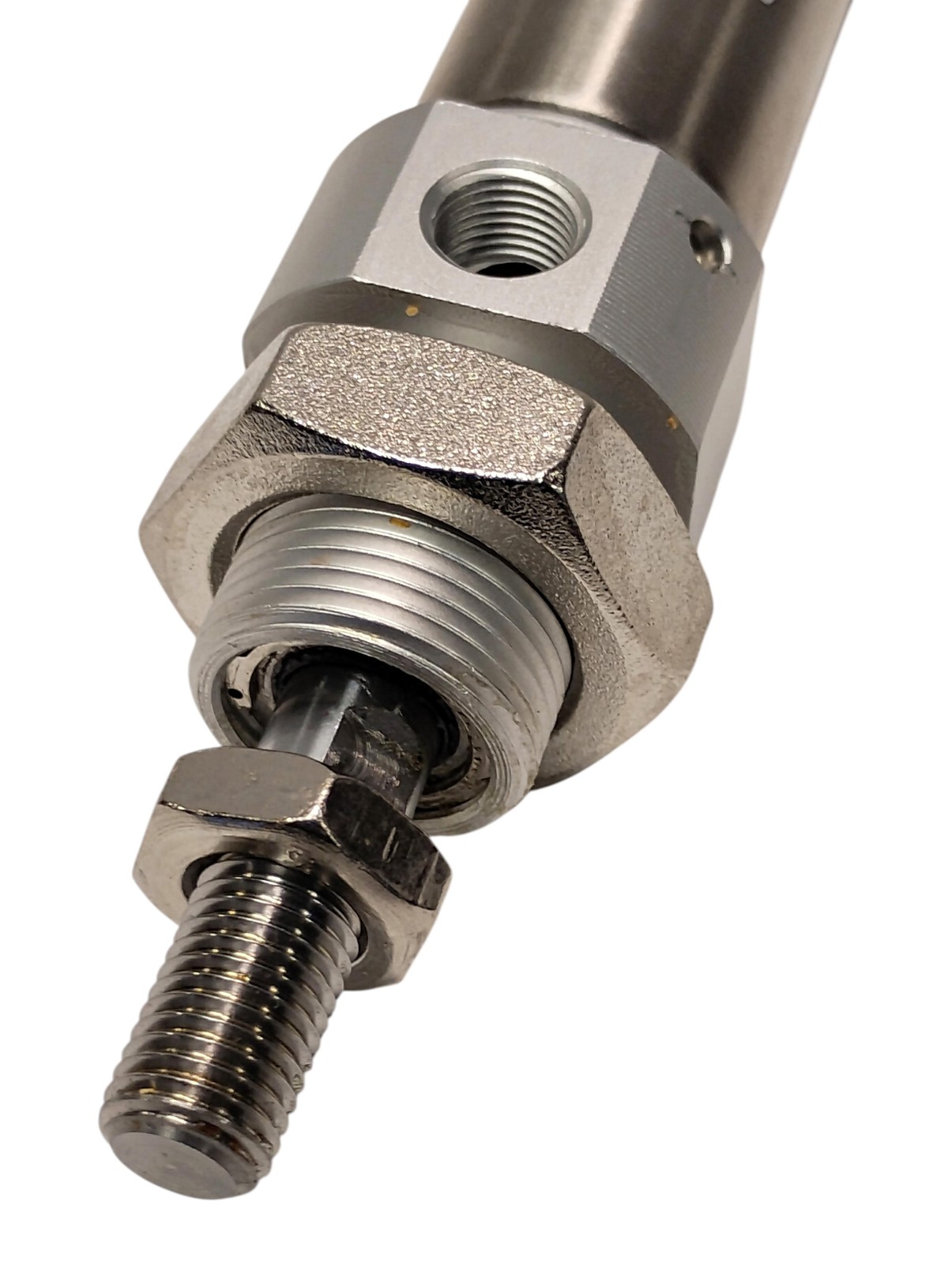 SMC CD85N25-50C-B 1.0 MPa Double-Acting Single-Rod Cylinder