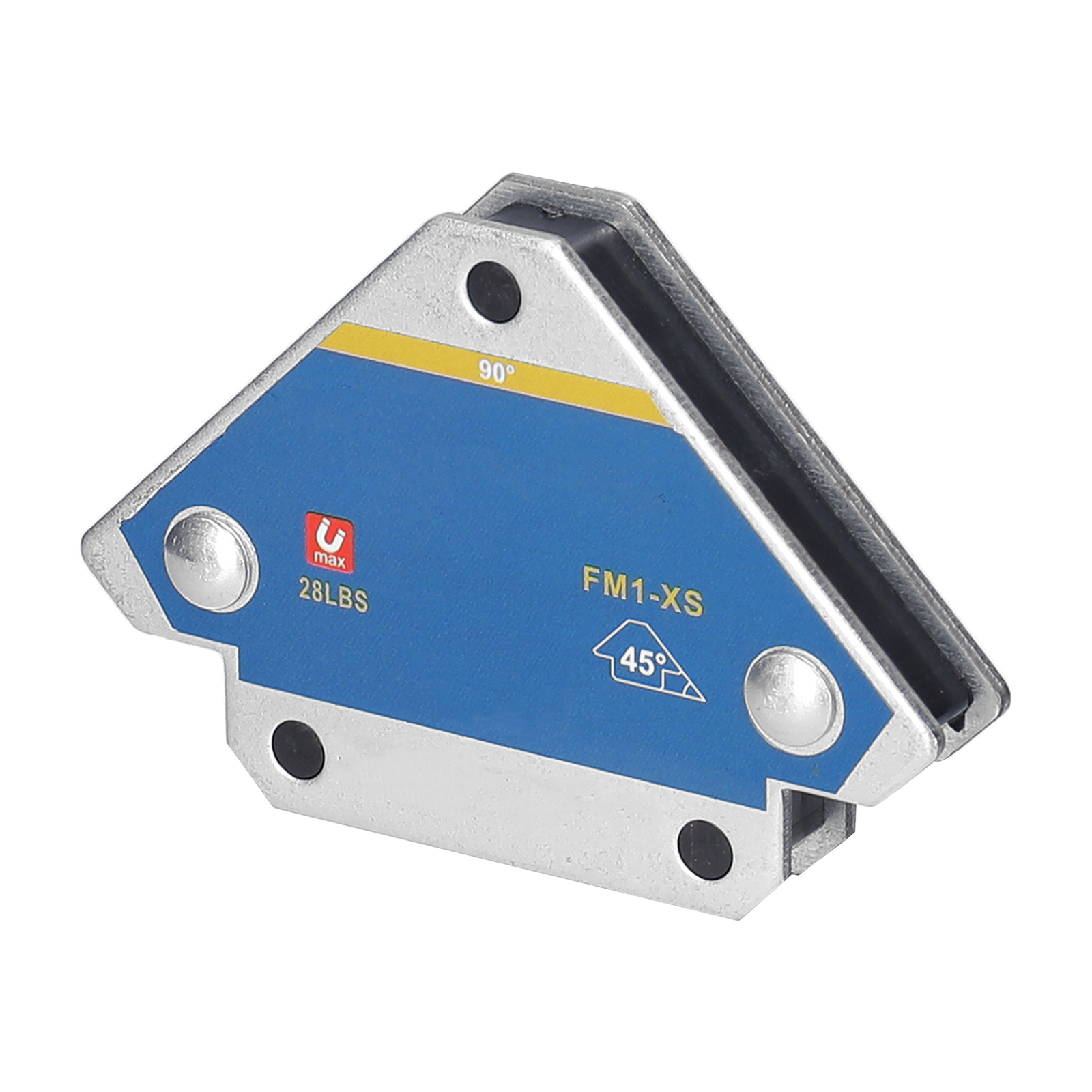 4pcs Welding Fixer 45° 90° 135° Multi-angle Weld Positioner F4F5
