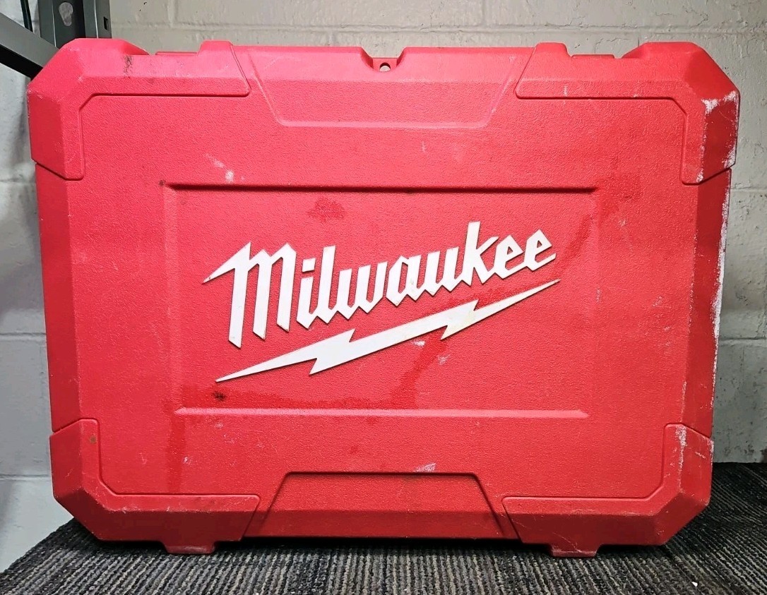 Milwaukee Tools 2572A-21 Air Snake M12 Drain Cleaning Air Gun Kit – READ