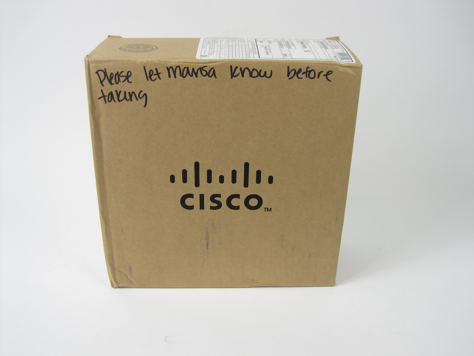 New Cisco 8865 IP Phone CP-8865-K9
