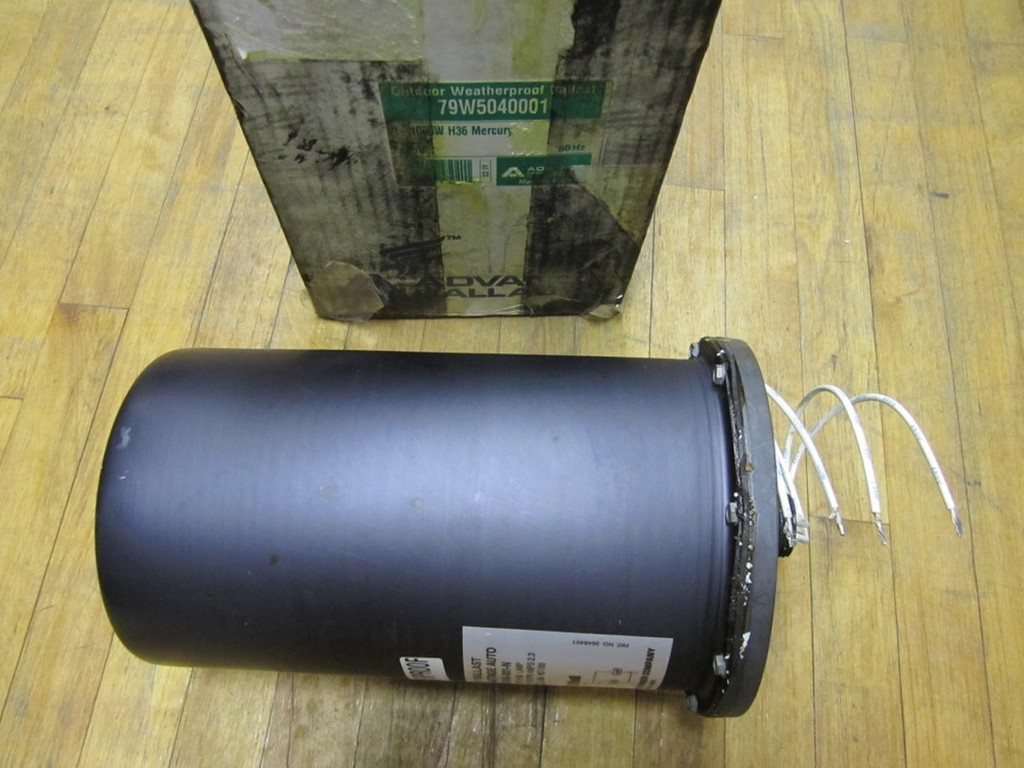 Advance 79W5040001 Ballast