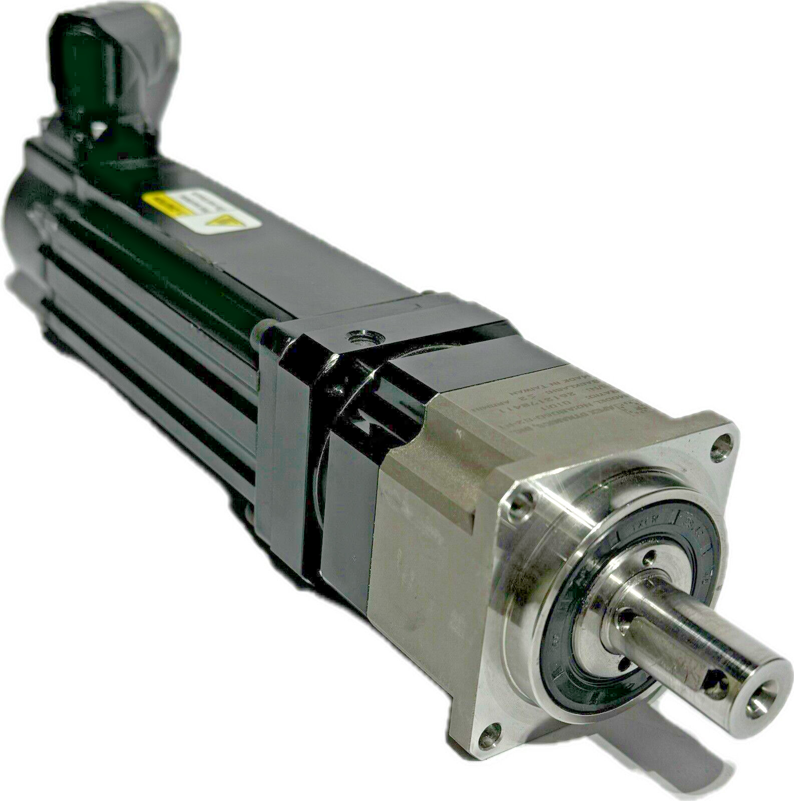 Allen Bradley VPL-A0633F-PJ12AA Low Inertia Servo Motor w/Apex AB060-S2-P1n Gear
