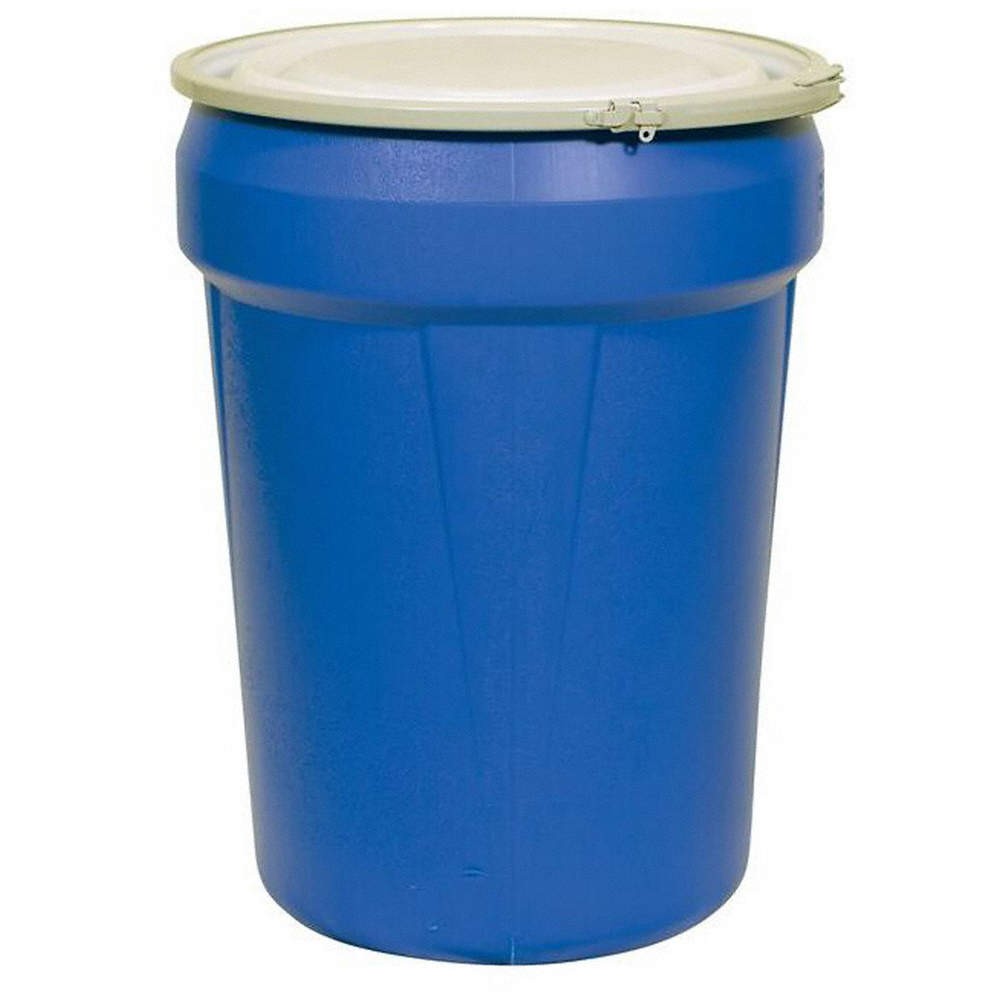 EAGLE 1601MB Transport Drum,Blue,0.18in 2RNY8