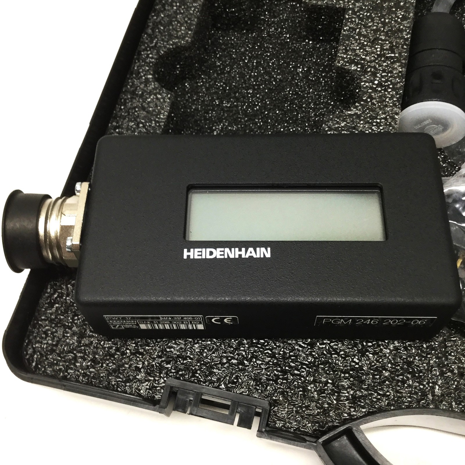 Heidenhain PWT 17 Signal Tester TTL Square Wave Linear Encoder Alignment Tool