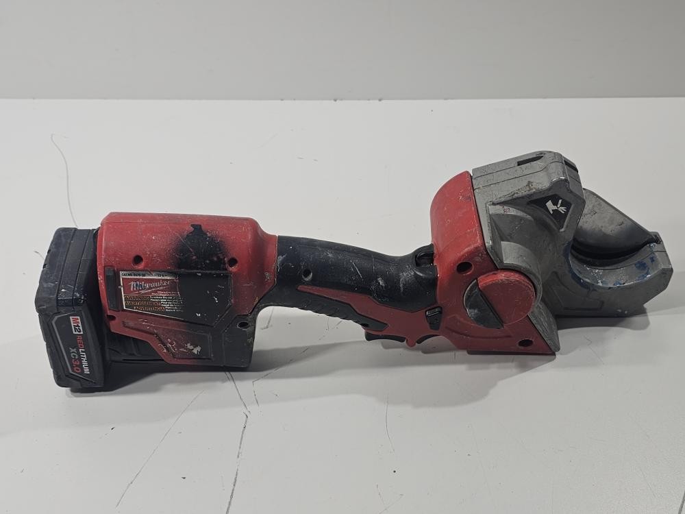 MILWAUKEE TOOLS 2470-20 PVC SHEAR (P13022092)