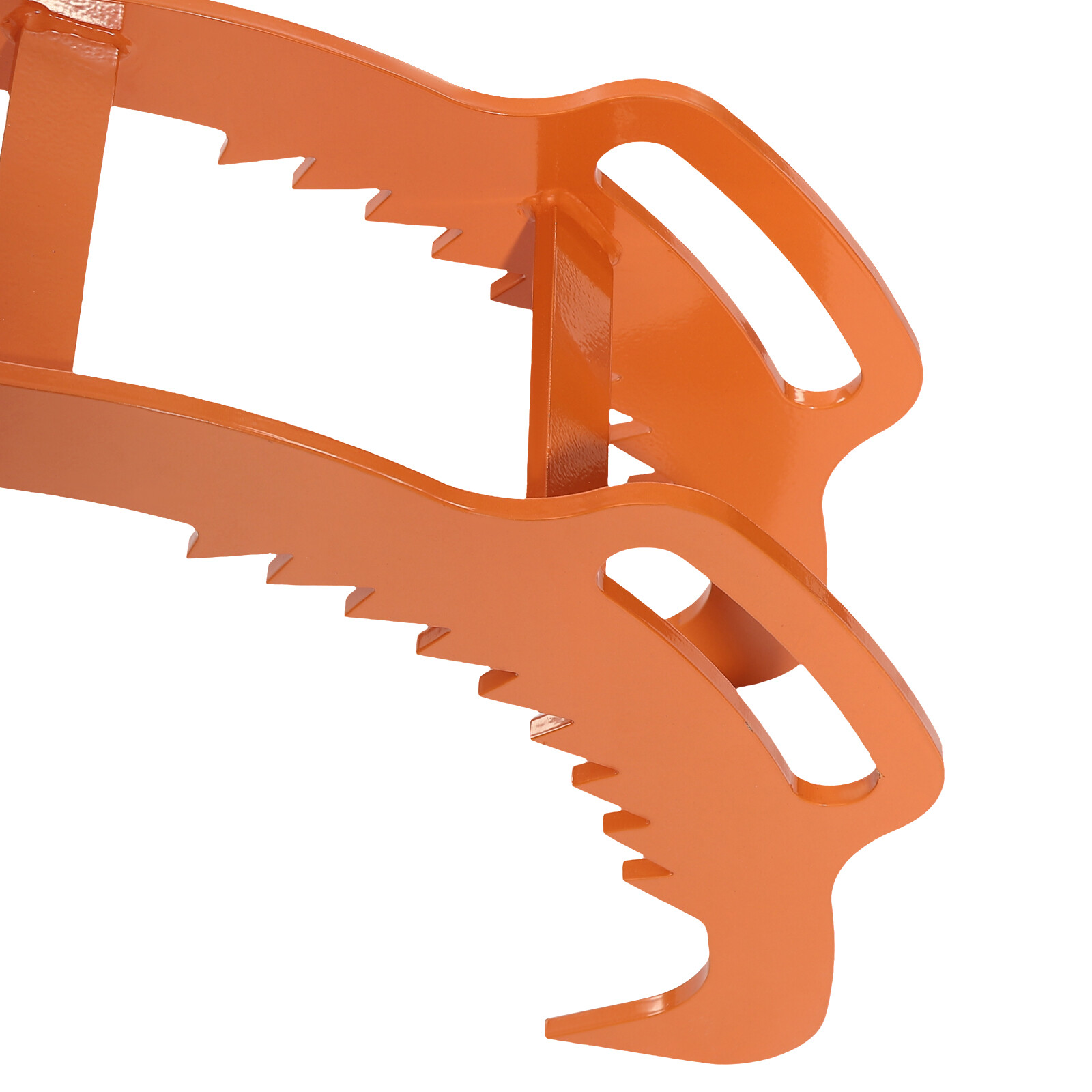 Steel Log Lifting Tongs Timber 4 Claw Log Tong Tongs for Log Lifting