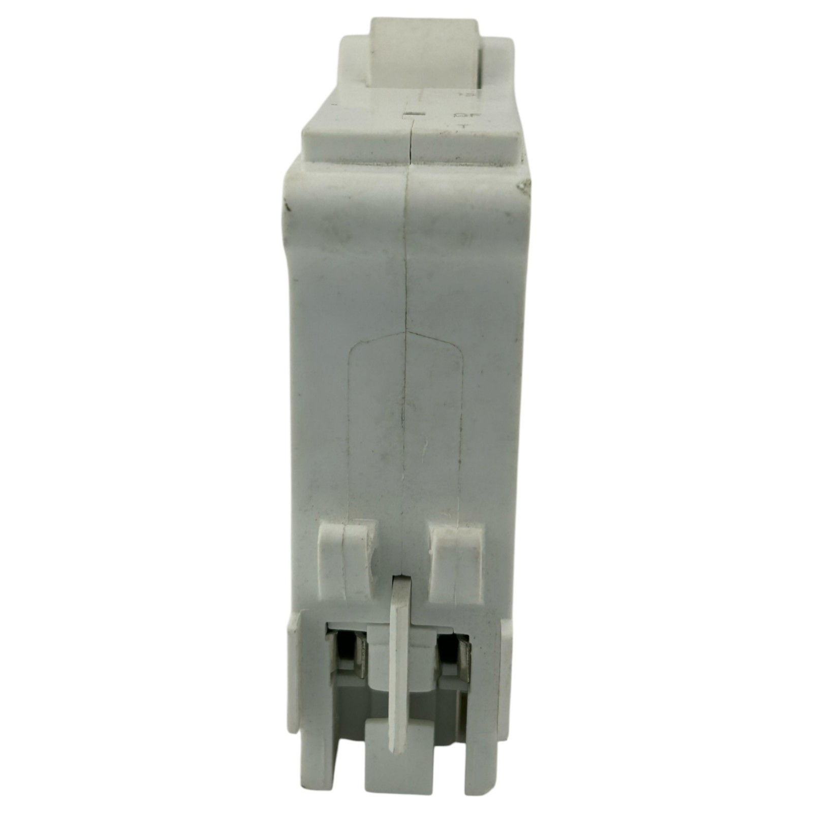 USED LB115-GFT 15A 1-Pole Plug-On GFCI Branch Circuit Breaker