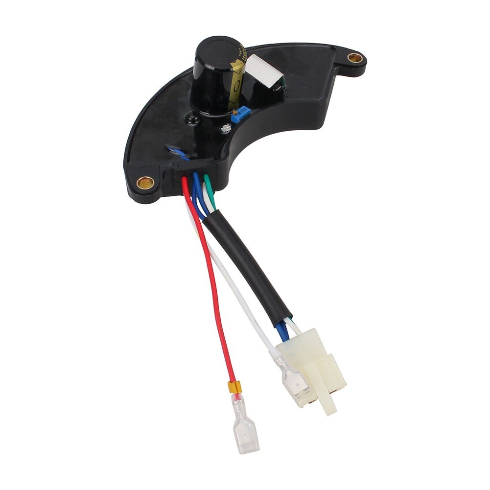 Voltage Regulator For 3Kw 10Kw Generators Compatible With Multiple Brands