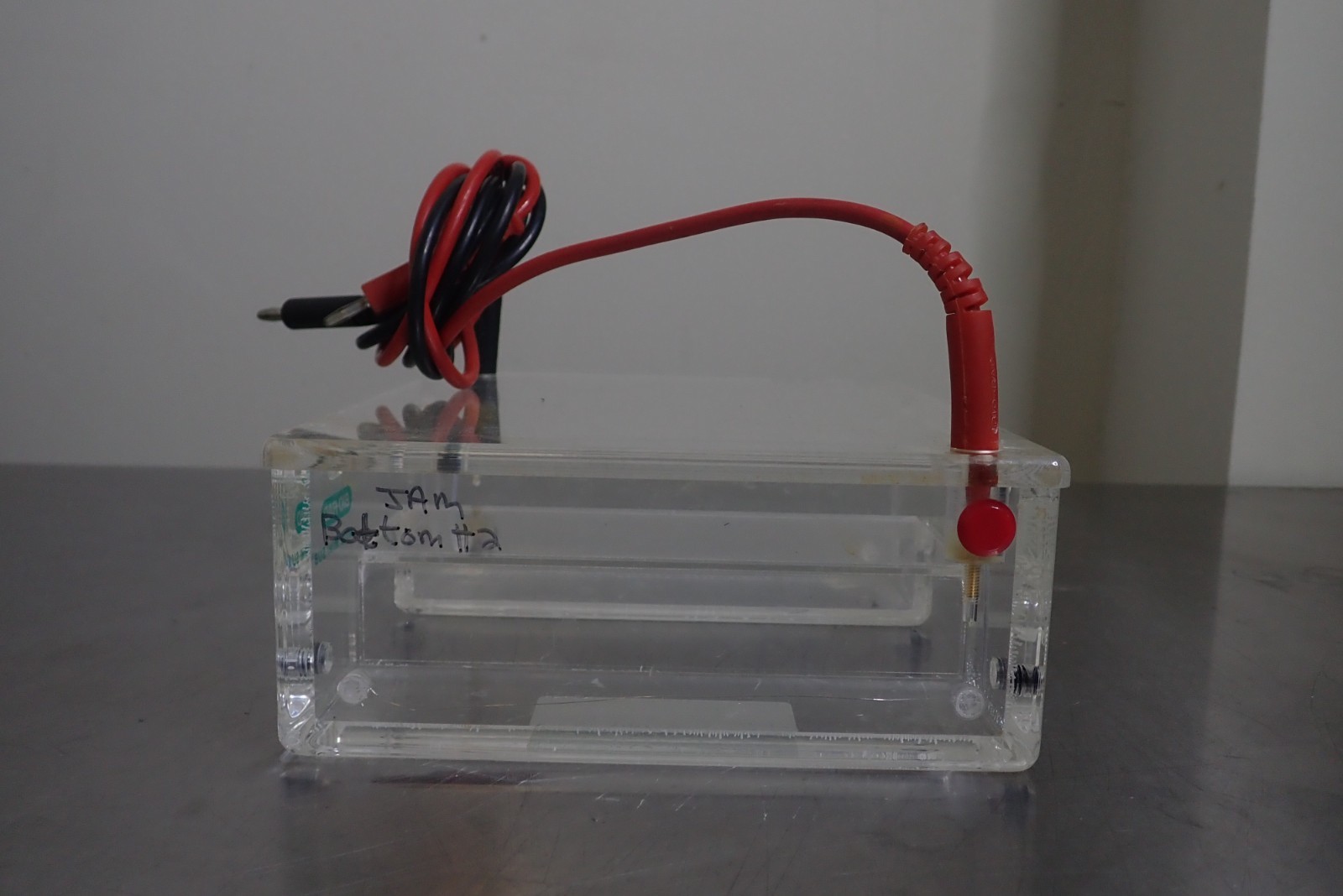 Bio-Rad Wide Mini-Sub Cell Electrophoresis System