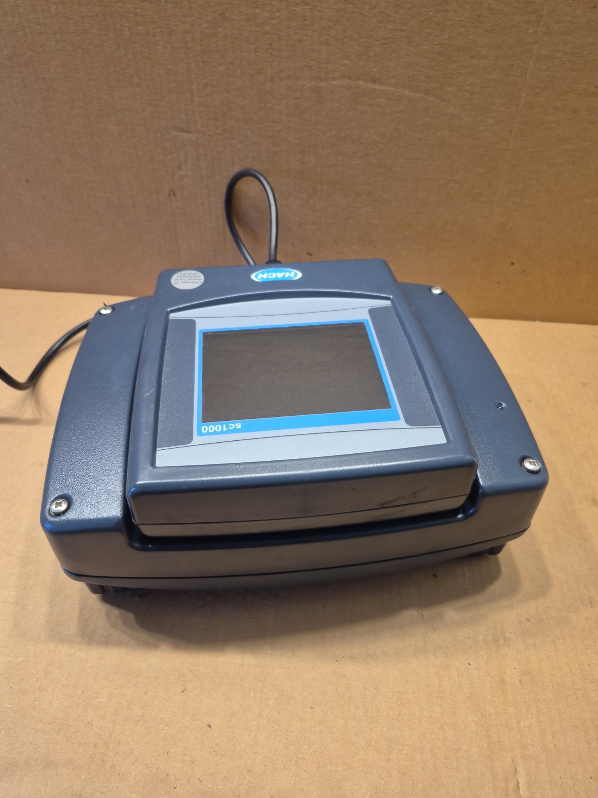 Hach SC1000 Display Module & Probe Module Controller Base