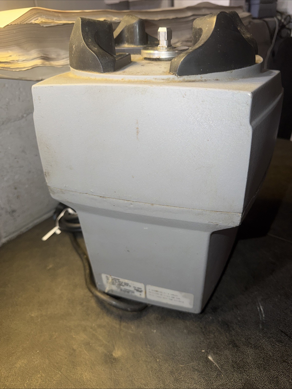 Waring Commercial Heavy Duty Blender 3-Speed (please read details) WORKS!!