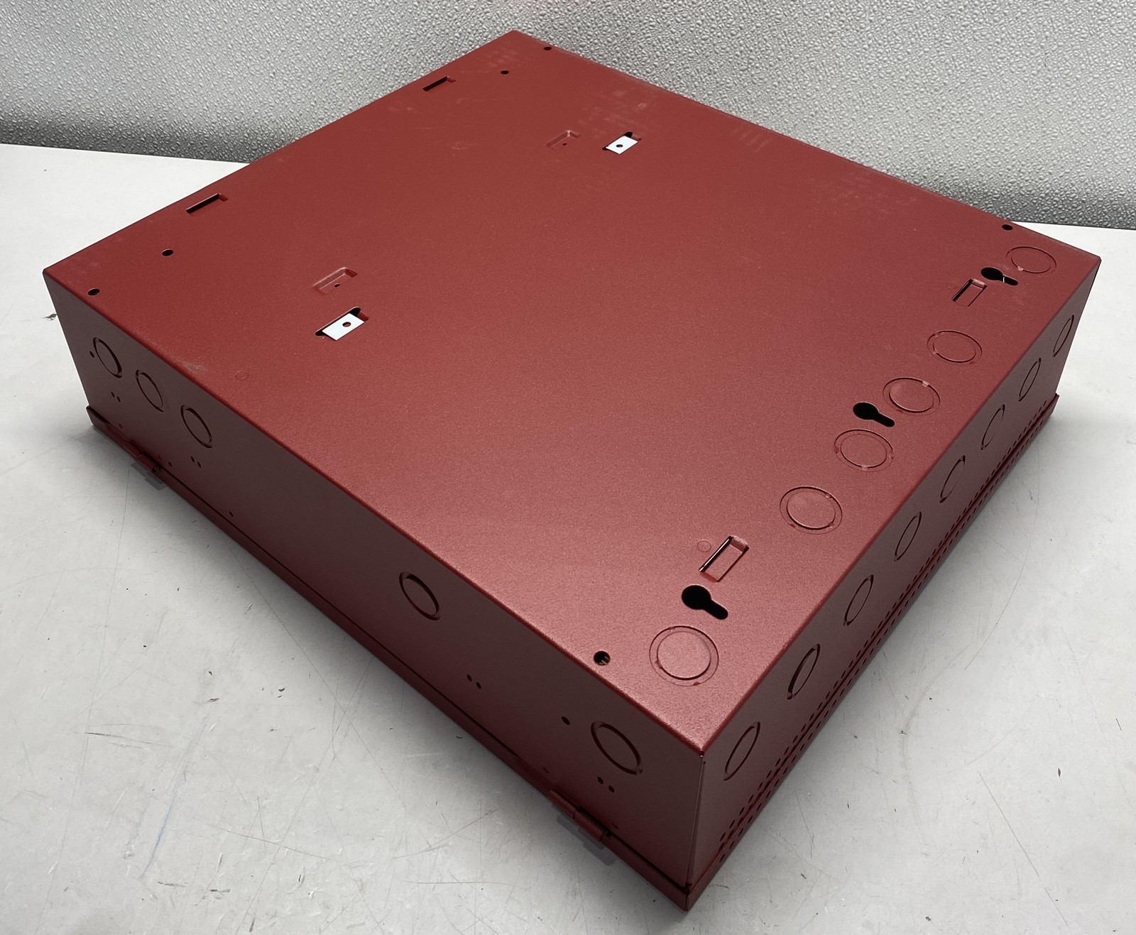FireLite MS-10UD-7 10-Zone Fire Control Panel
