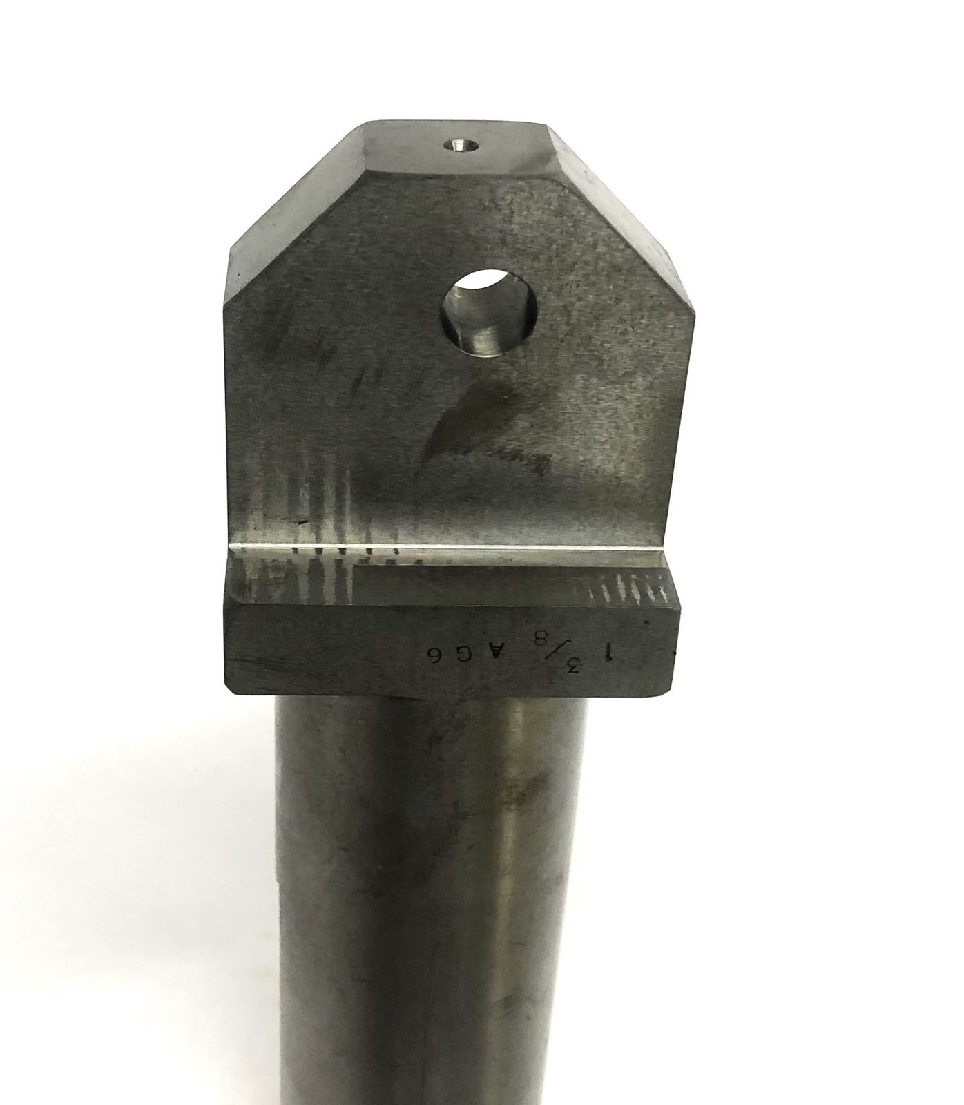 Unbranded 8.50IN 2.51X2IN OD 1-3/8 AG6 Box Mill Holder 0.50IN Split ZG14153 NOS