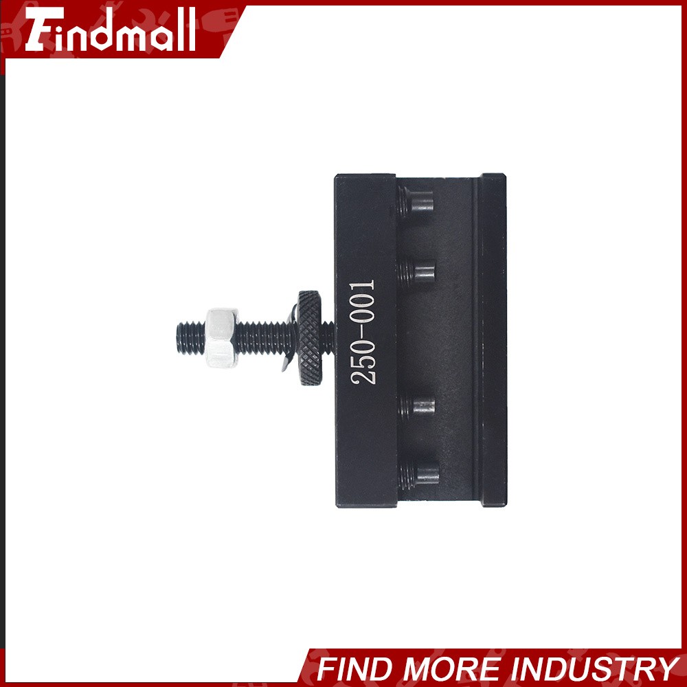 OXA #1 250-001 Quick Change Turning Facing Tool Post Holder For Lathe