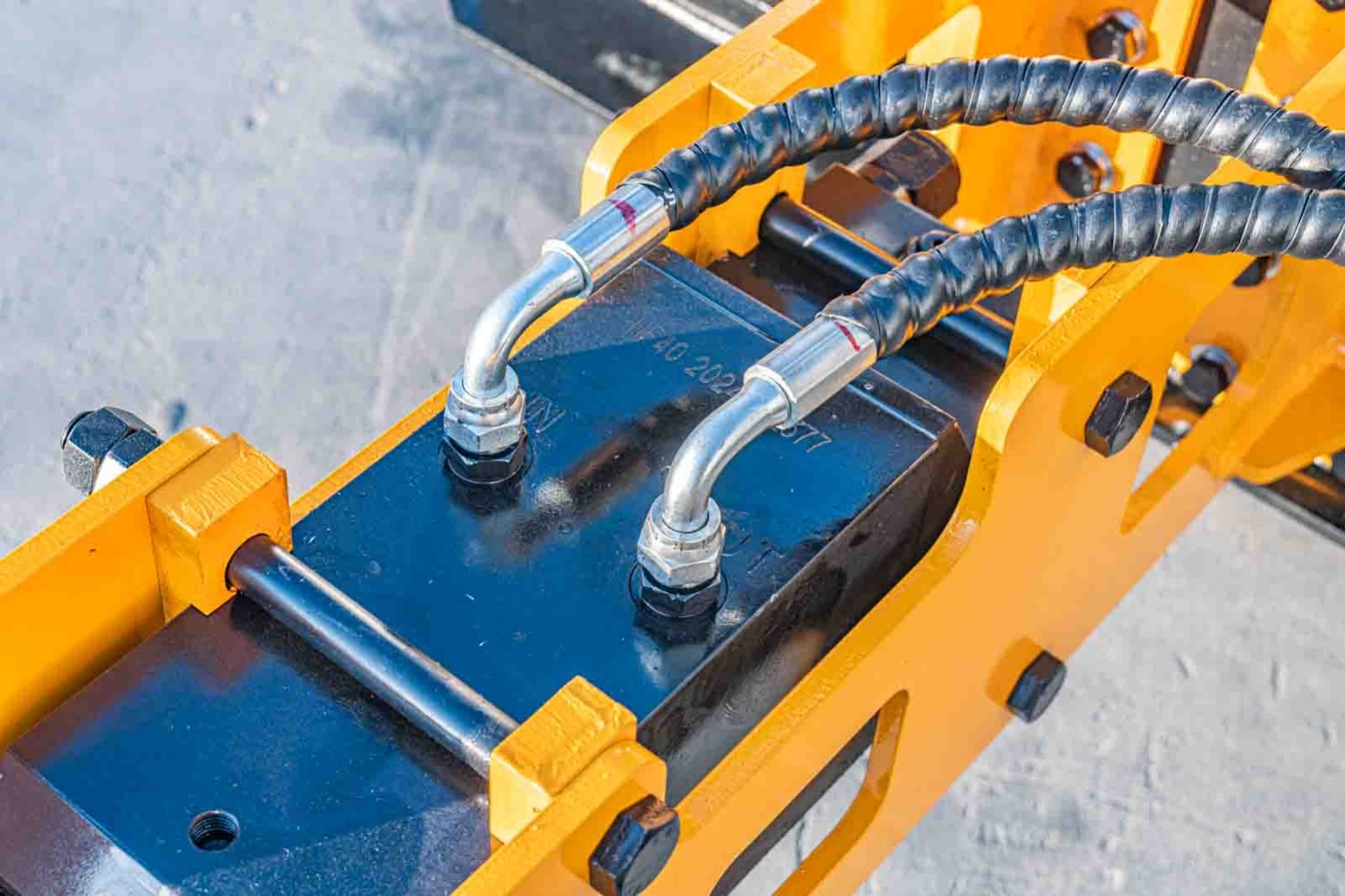Fits Bobcat Skid Steer Loader 680 Hydraulic Hammer Concrete Breaker in USA Stock