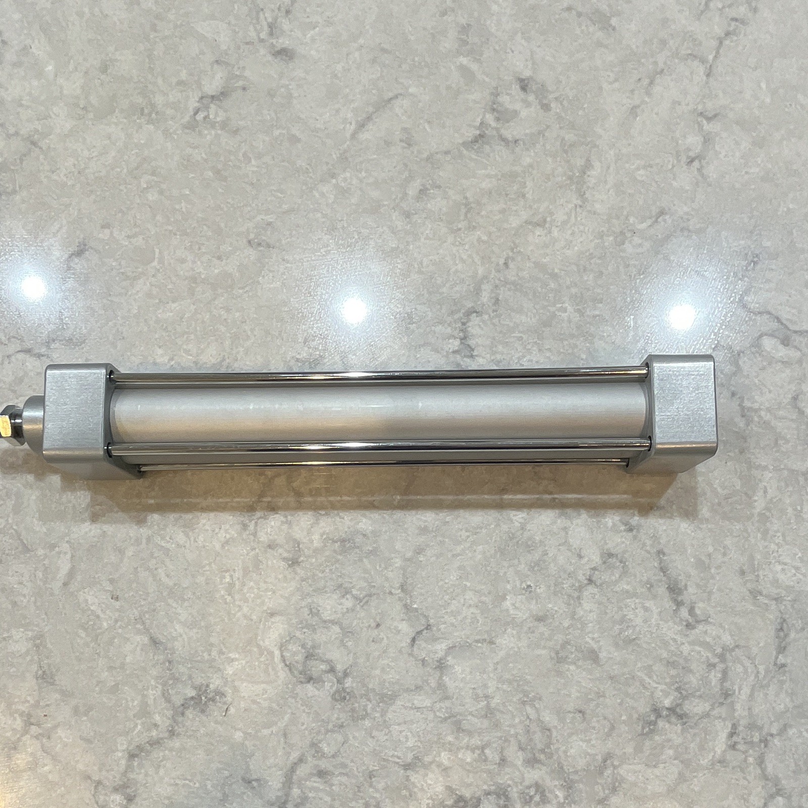 HNJDC SC32X200 Double-Acting Pneumatic Cylinder 32mm Bore 200mm 0.8MPa