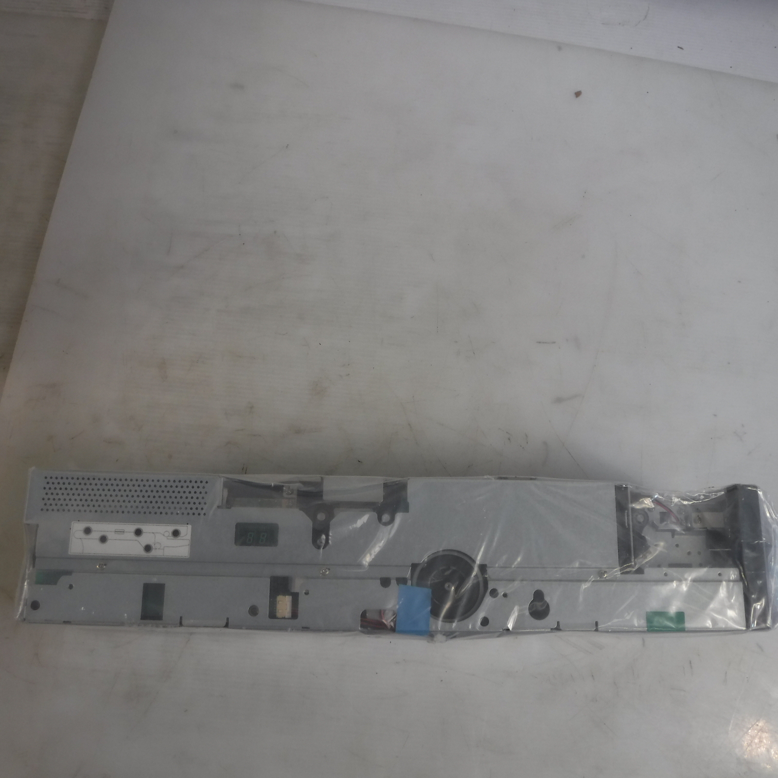 Fujitsu GSR50 Cash Handling Bunch Acceptor Top Module KD04011