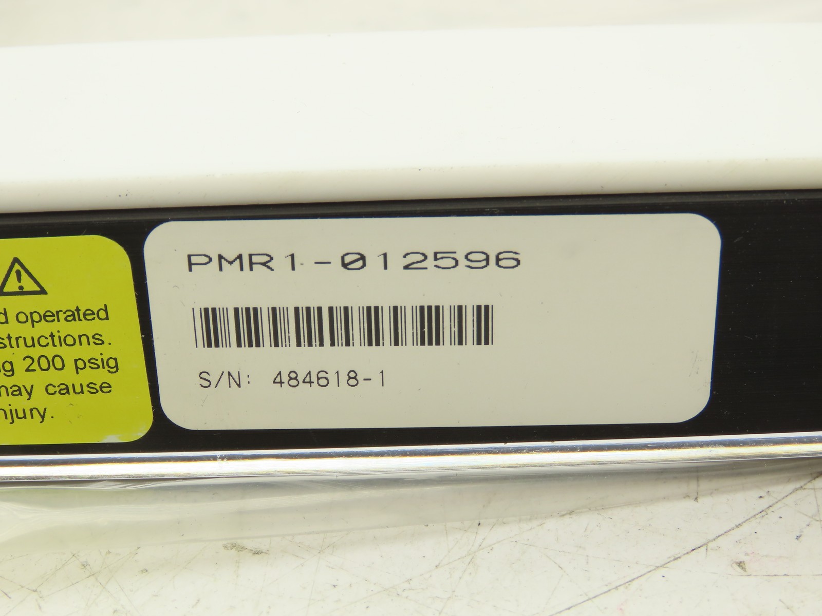 Aalborg PMR1-012596 Single Tube Flow Meter 1/8″ NPT 5L/min