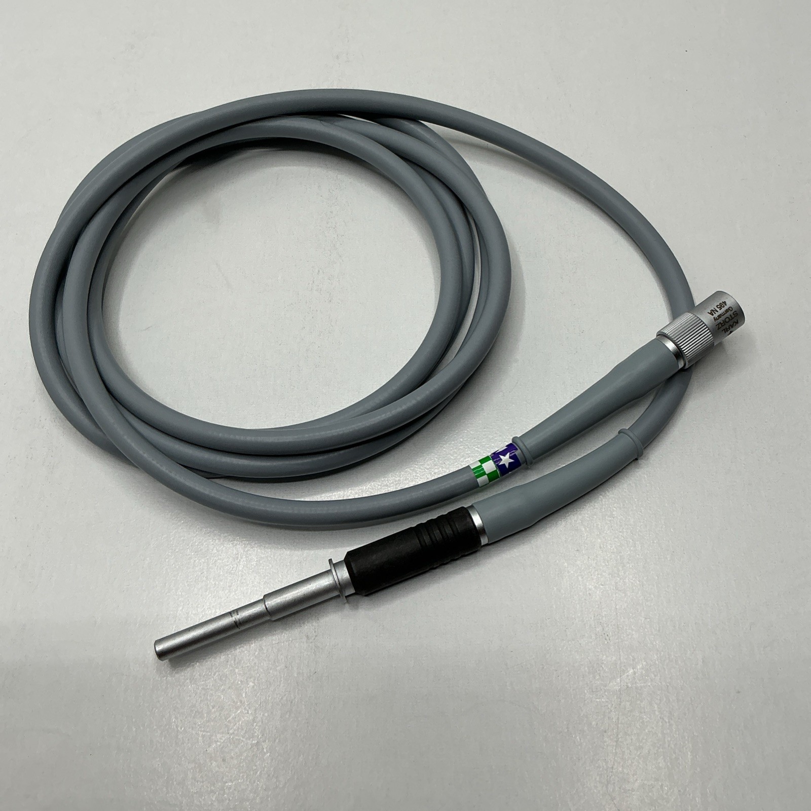 Karl Storz 495NA Fiber Optic 3.5mm 300cm Light Cord