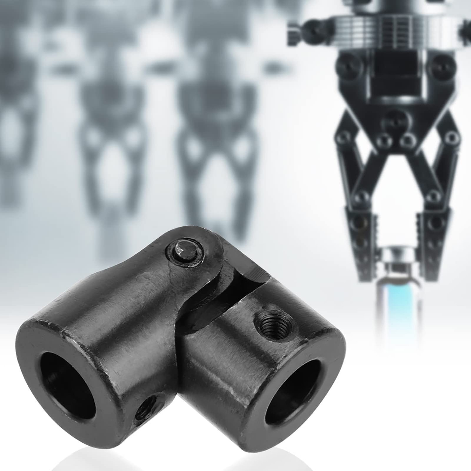 Fayelume Universal Joint, 0.5in×0.9in×2in Universal Joint Socket, Steering Co…