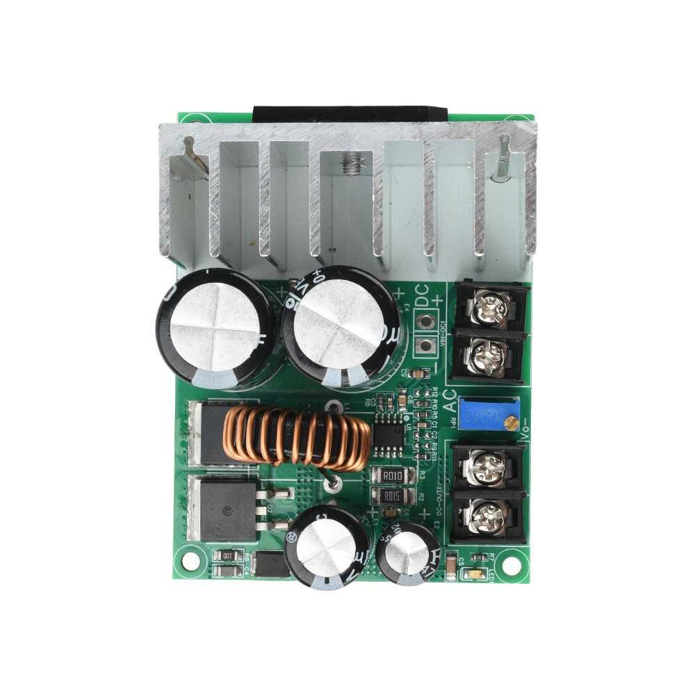 AC 5-25V/DC 8-38V To DC 3.3-32V Buck Power Module Adjustable Voltage Regulator