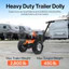 SuperHandy Electric Trailer Dolly ?2800 lbs Max Trailer Weight