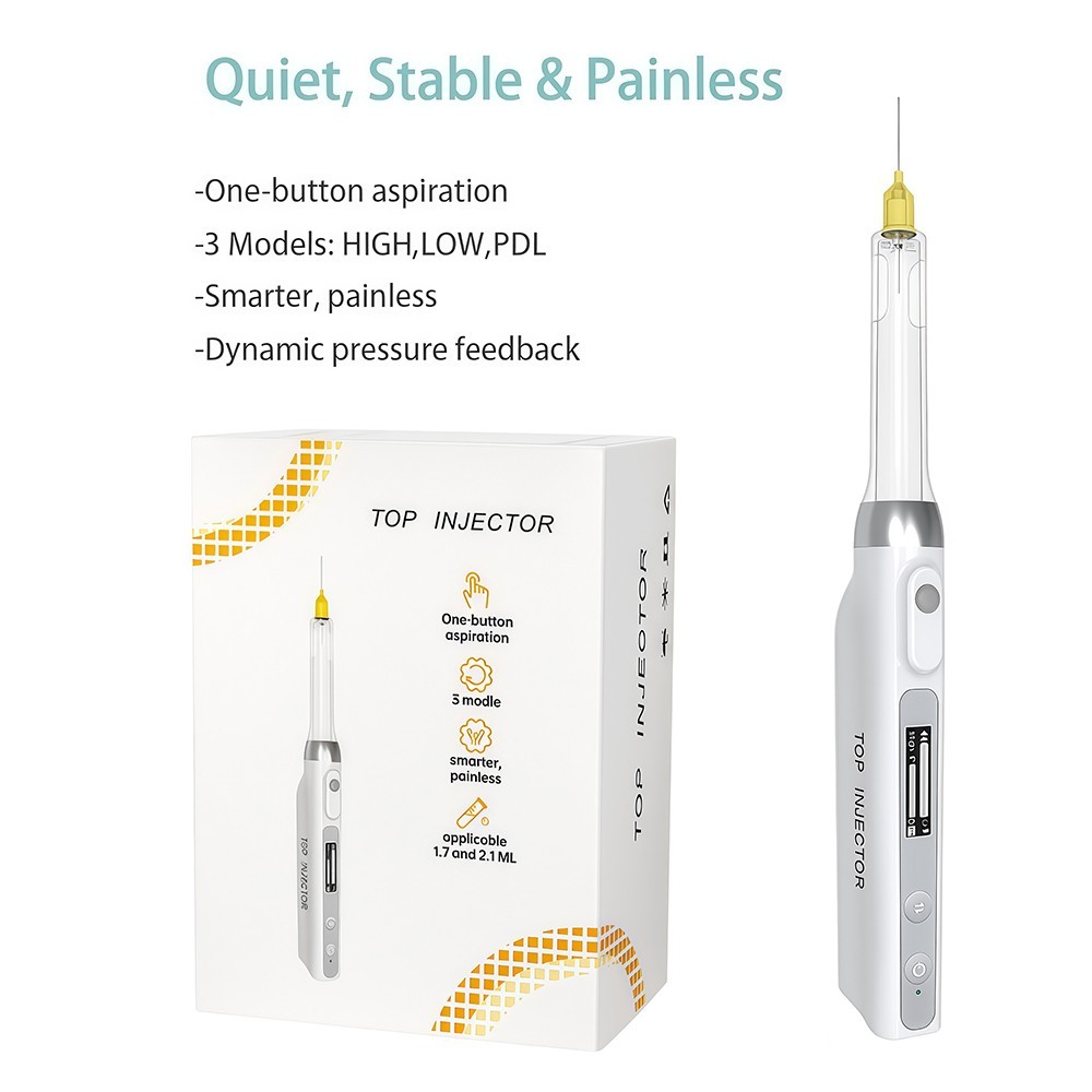 Dental Dentist Professional Painless Oral Local Anesthesia Delivery Device Pen