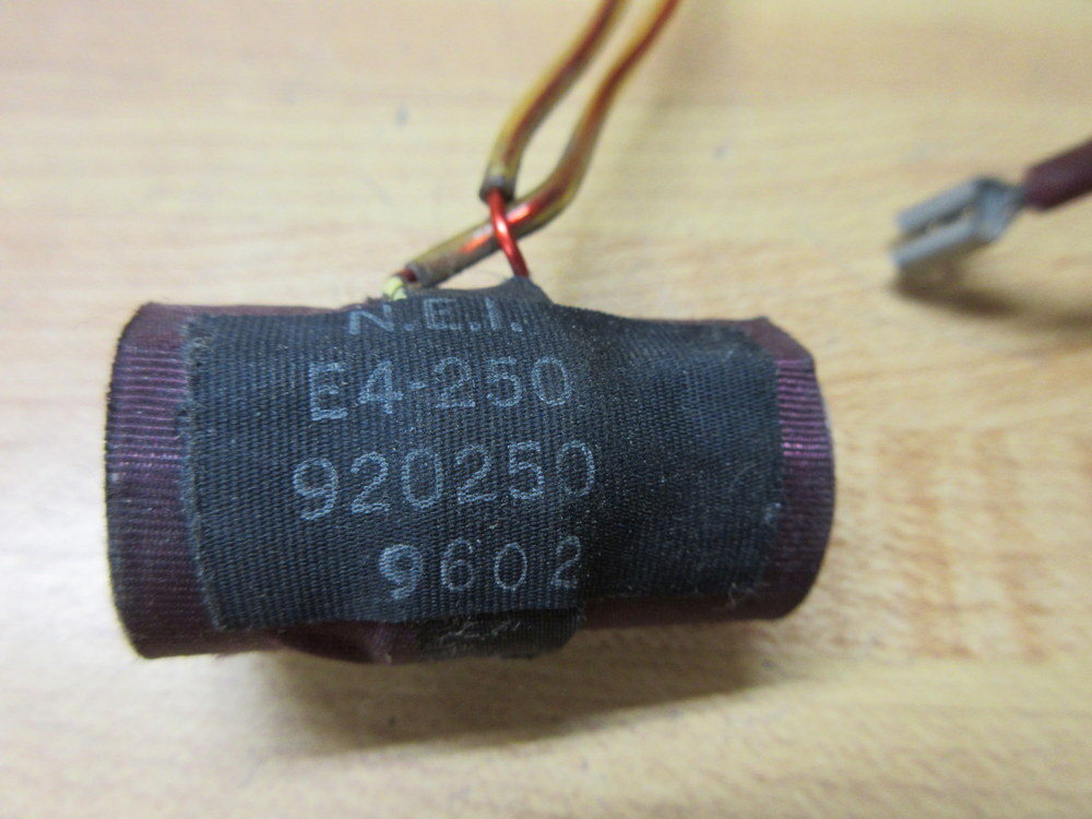 N.E.I. E4-250 Coil 920250 (Pack of 3)