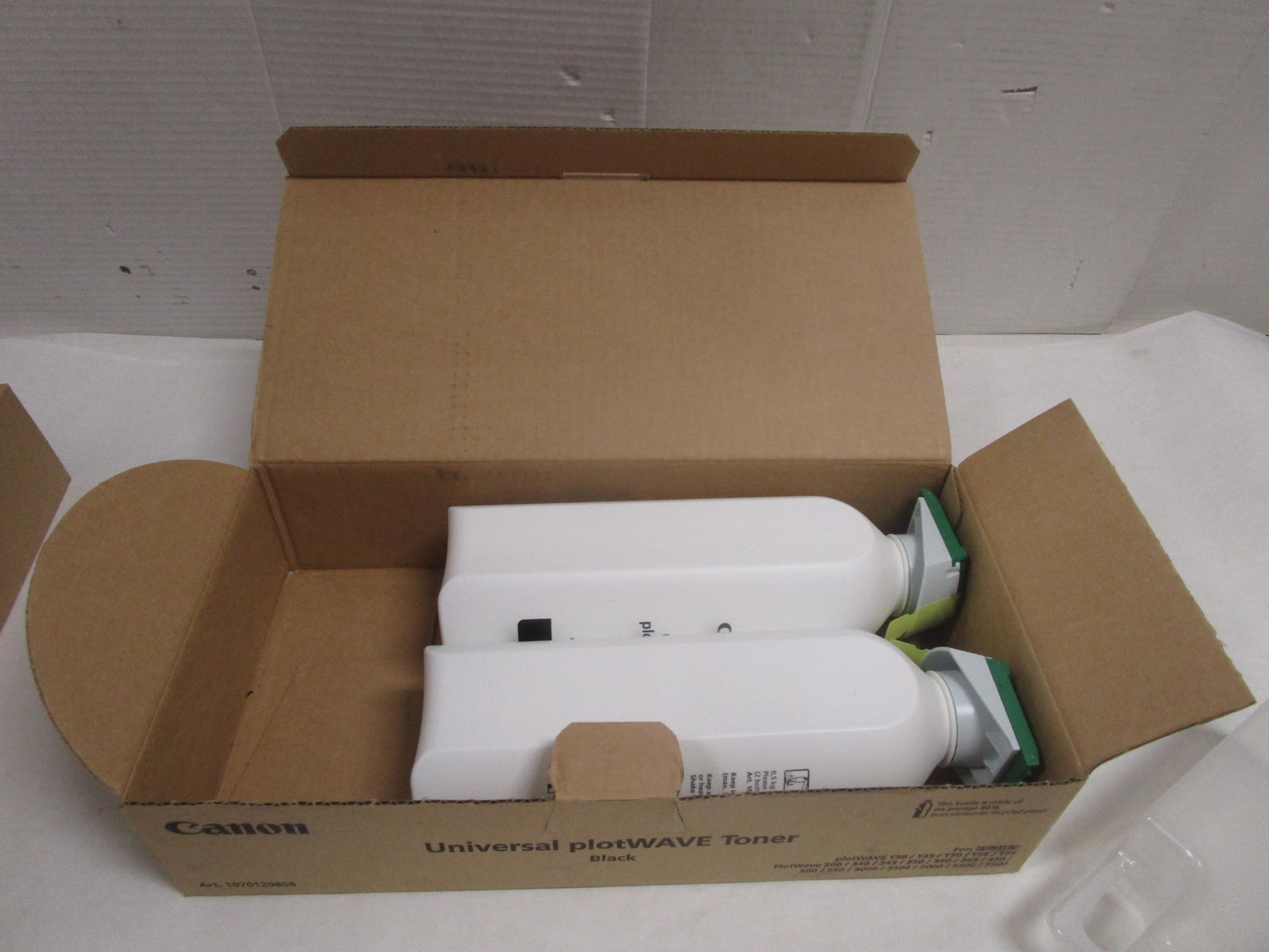 CANON UNIVERSAL PLOTWAVE ART. 1070129856 NEW SEE PHOTOS FREE SHIPPING